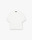 Initial Boxy T-Shirt