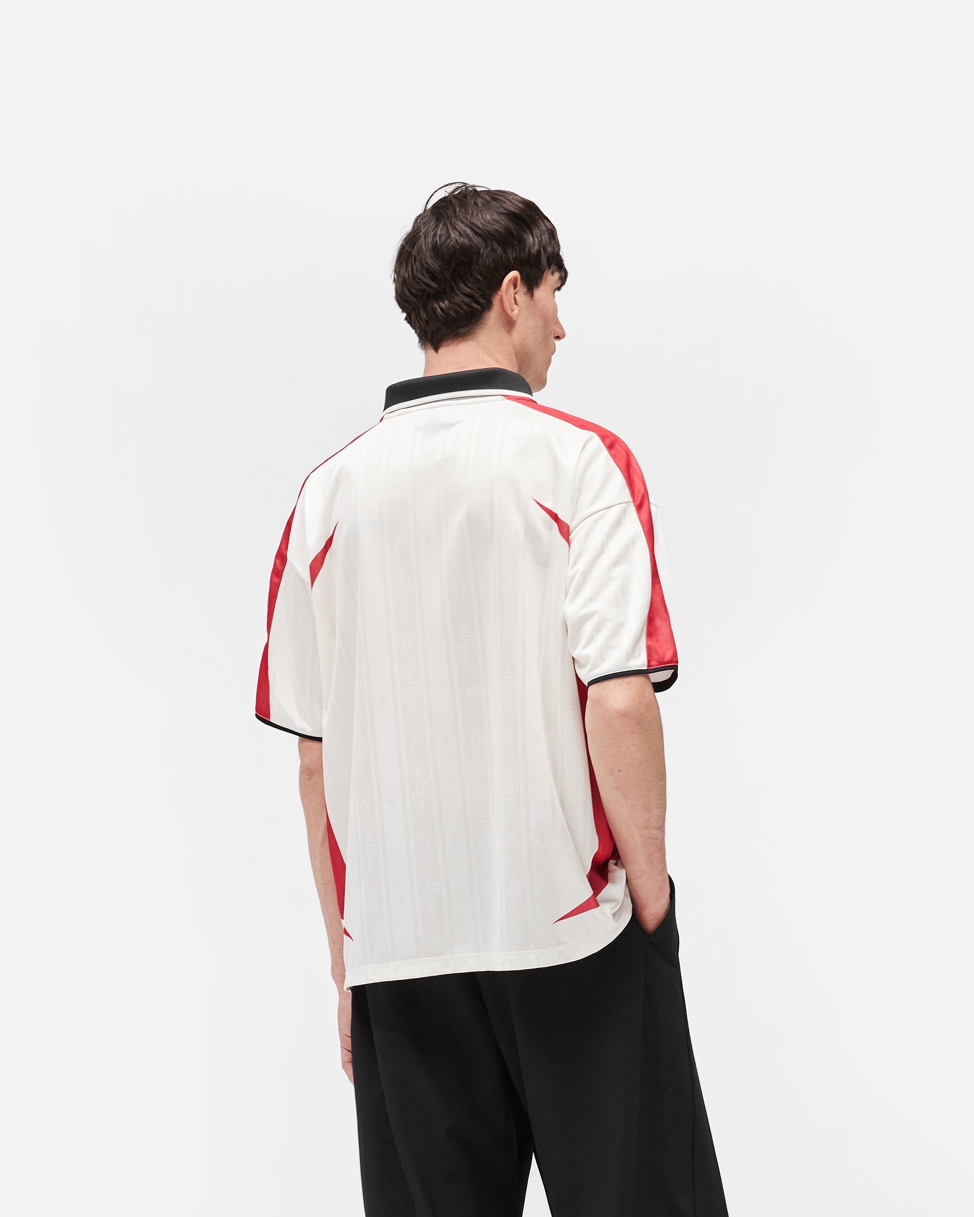 Spike Jersey - Flat White