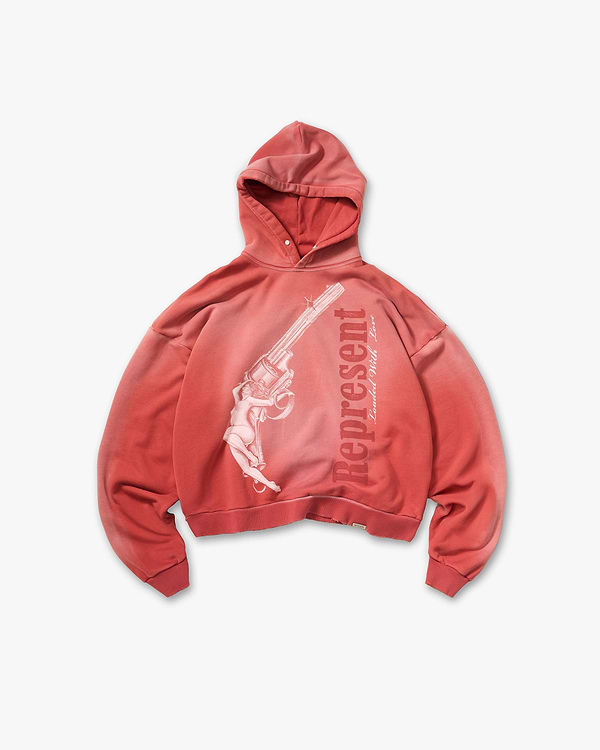 Loaded With Love Hoodie