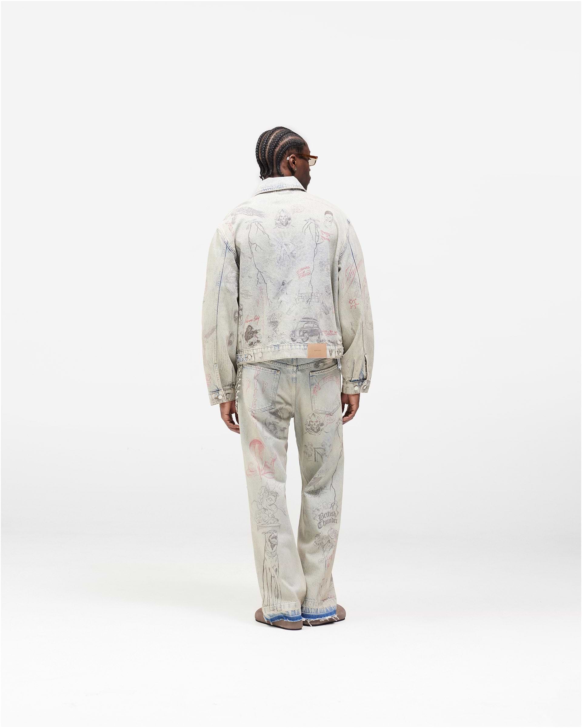 Legacy Denim - Light Blue Vintage