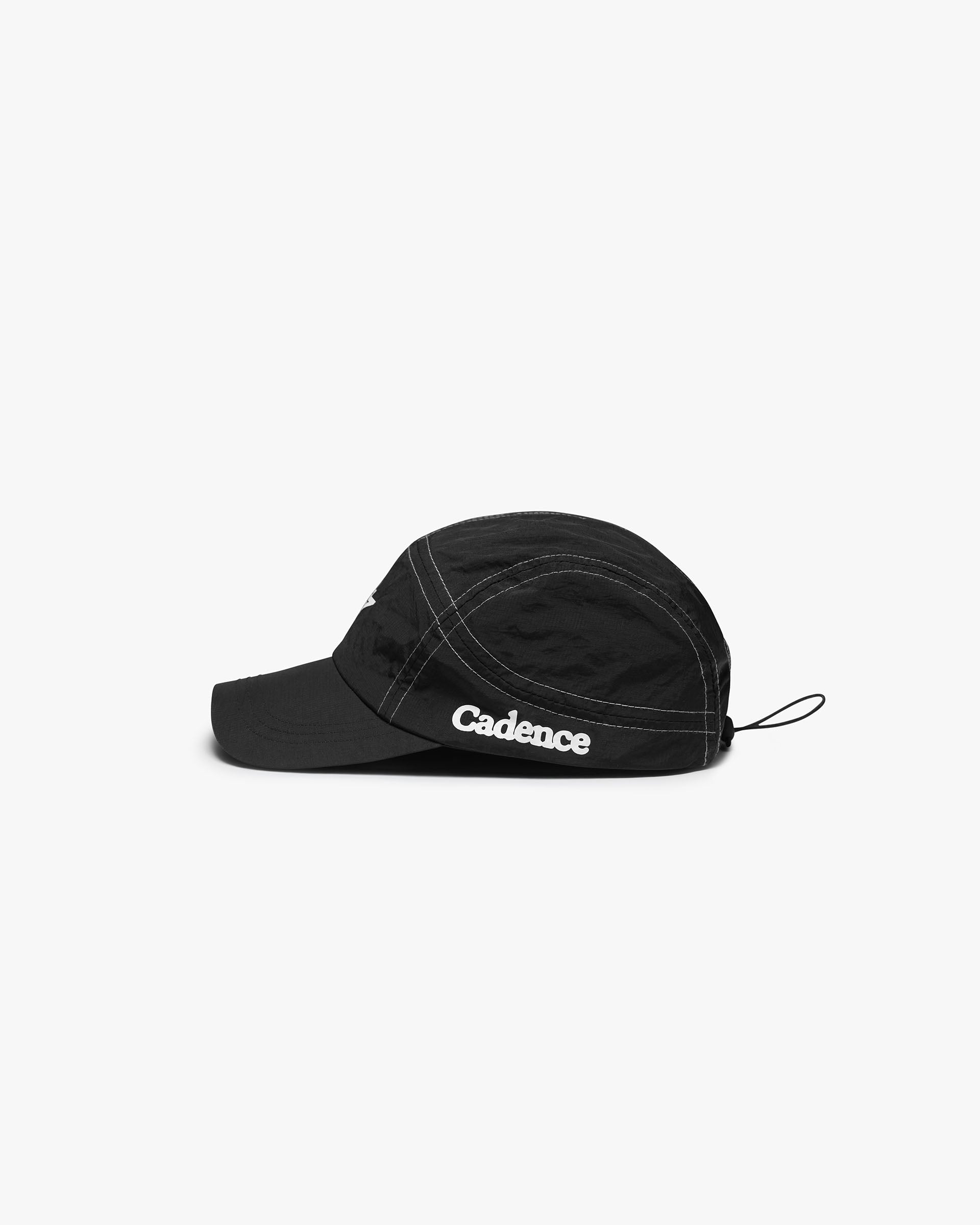 247 X Cadence Cap - Jet Black