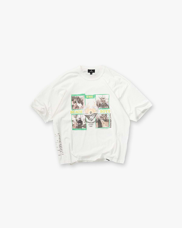 Represent x Beach Boys Pet Sounds T-Shirt