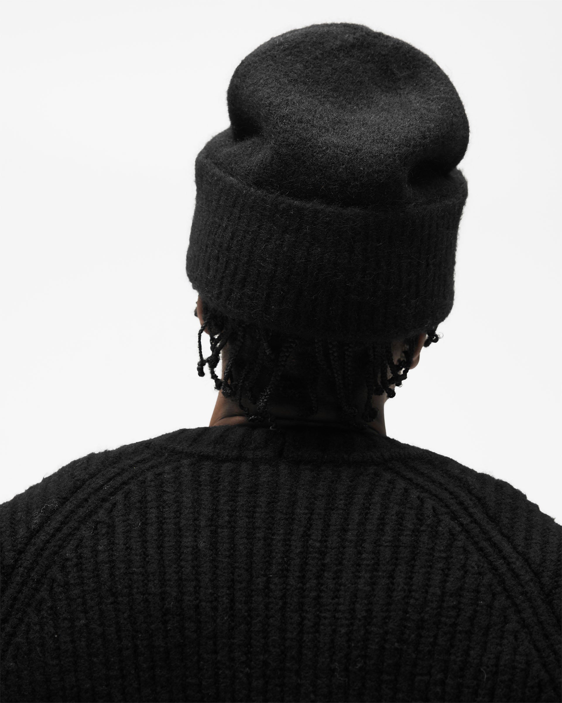 Vandal Beanie - Black