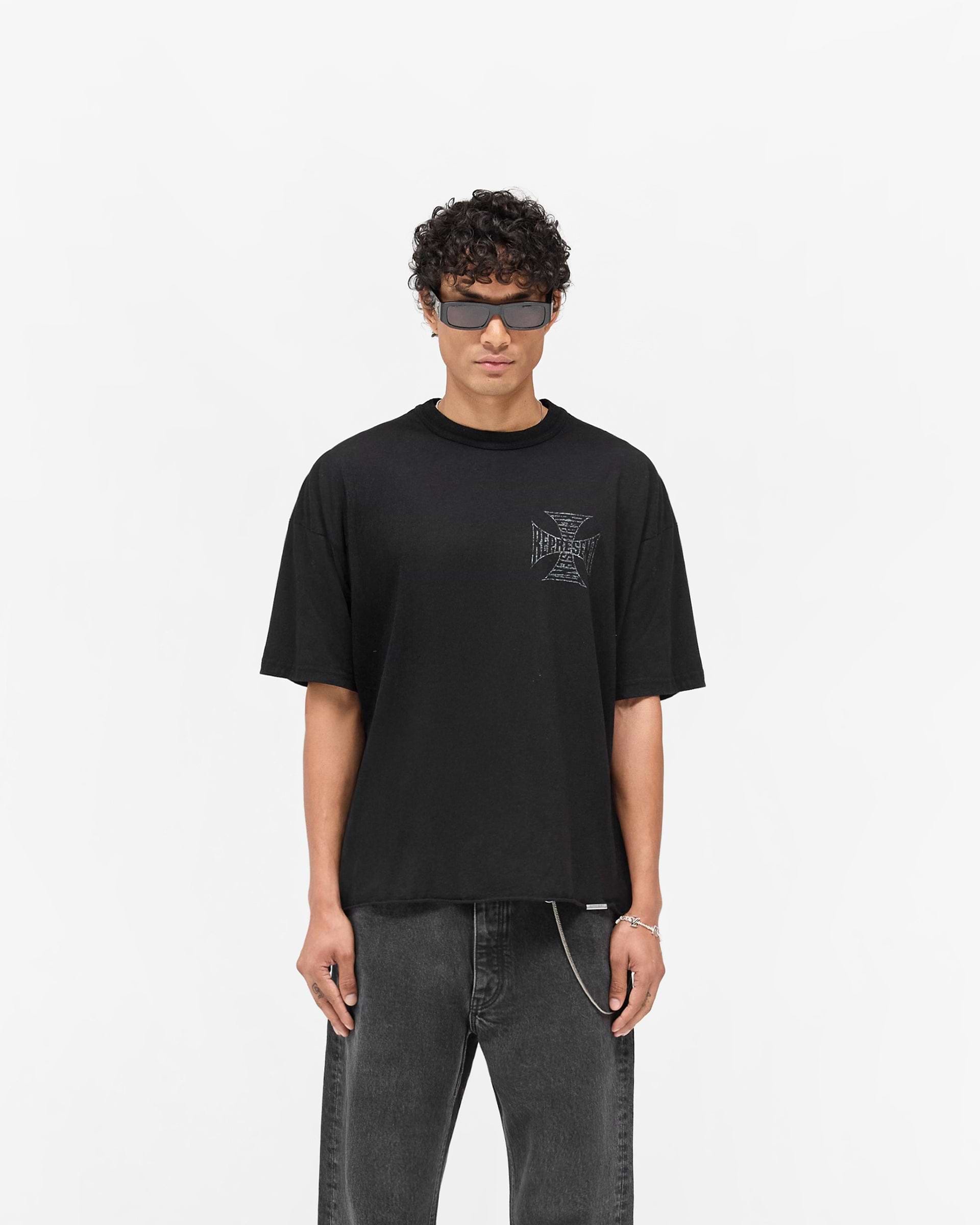 MH T-Shirt - Jet Black