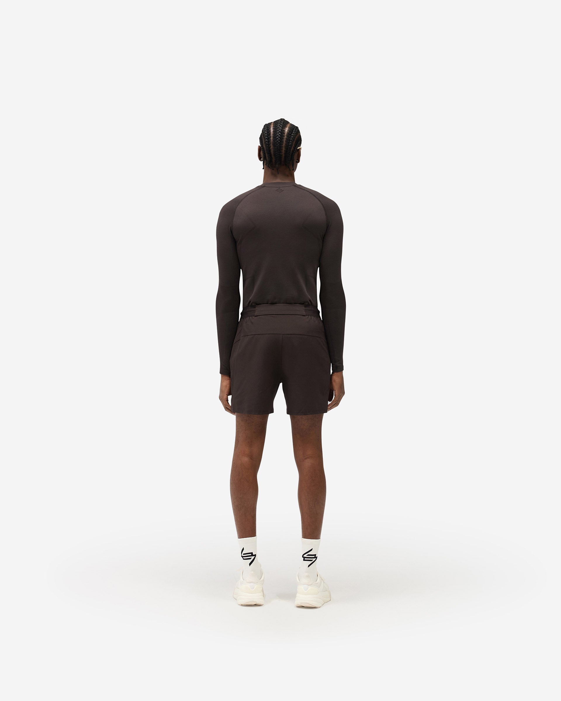 247 Trek Shorts - Chocolate