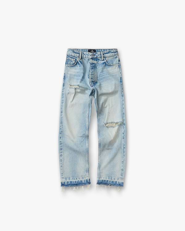   Light Vintage Blue