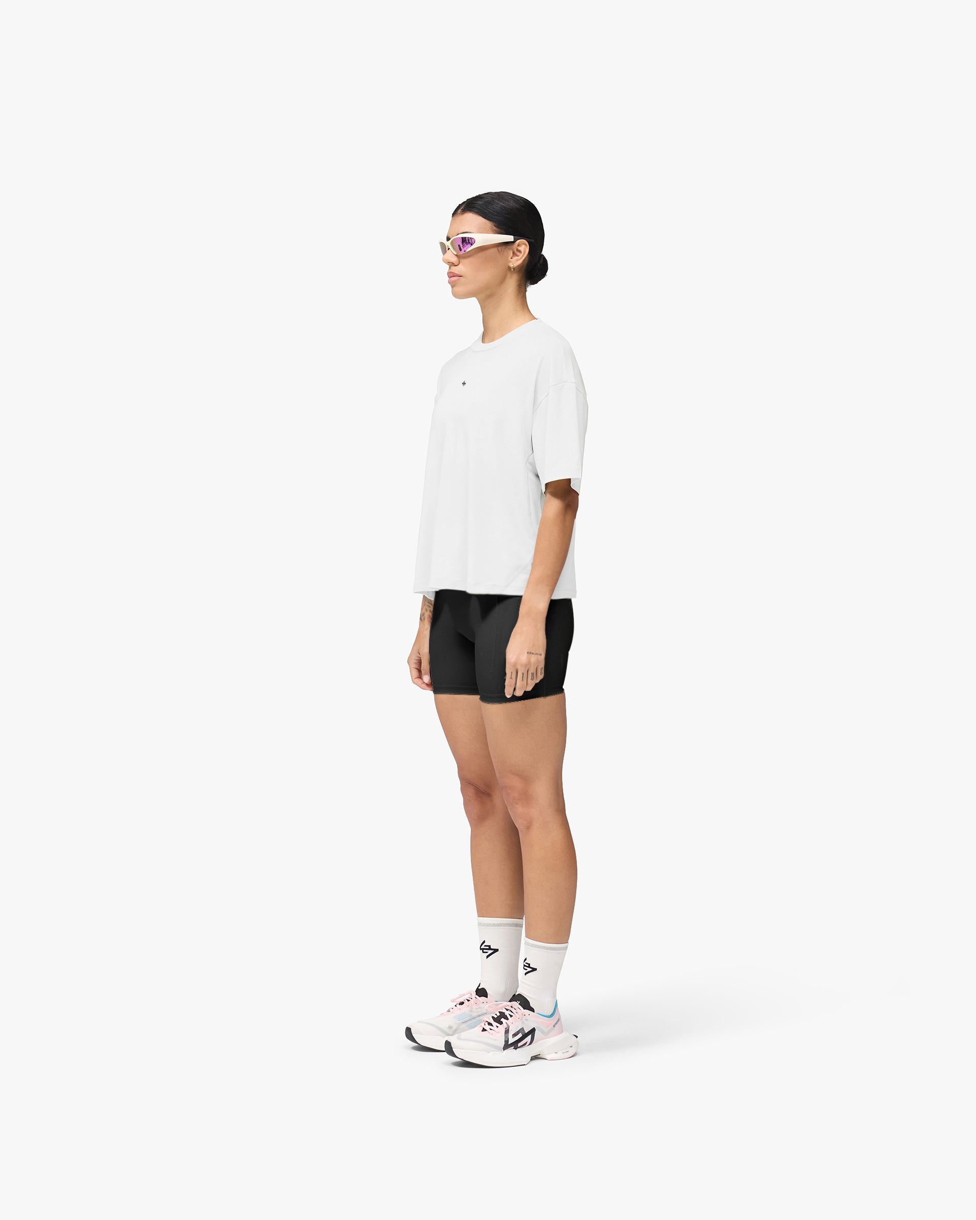 247 DNA T-Shirt - Flat White