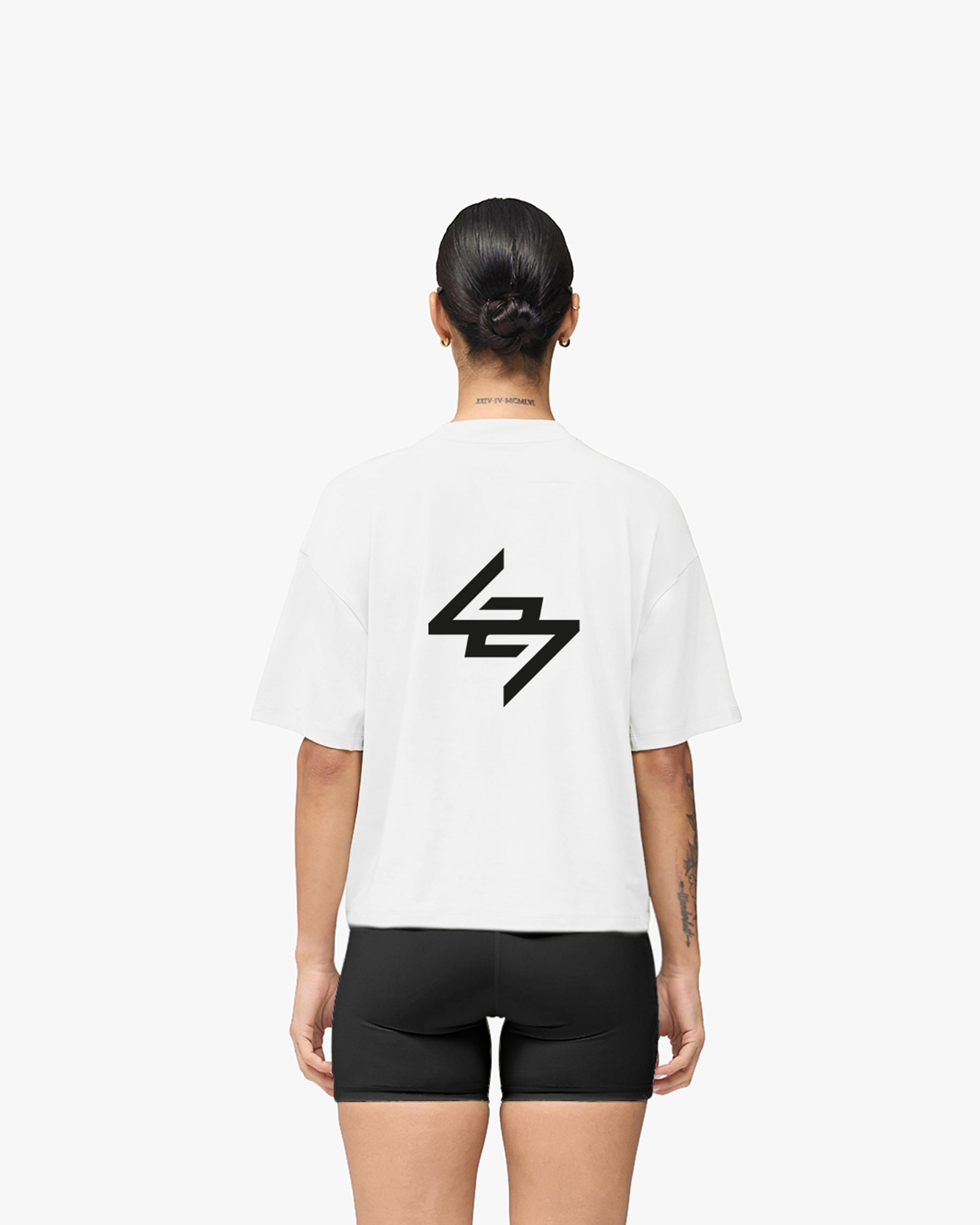 247 DNA T-Shirt - Flat White