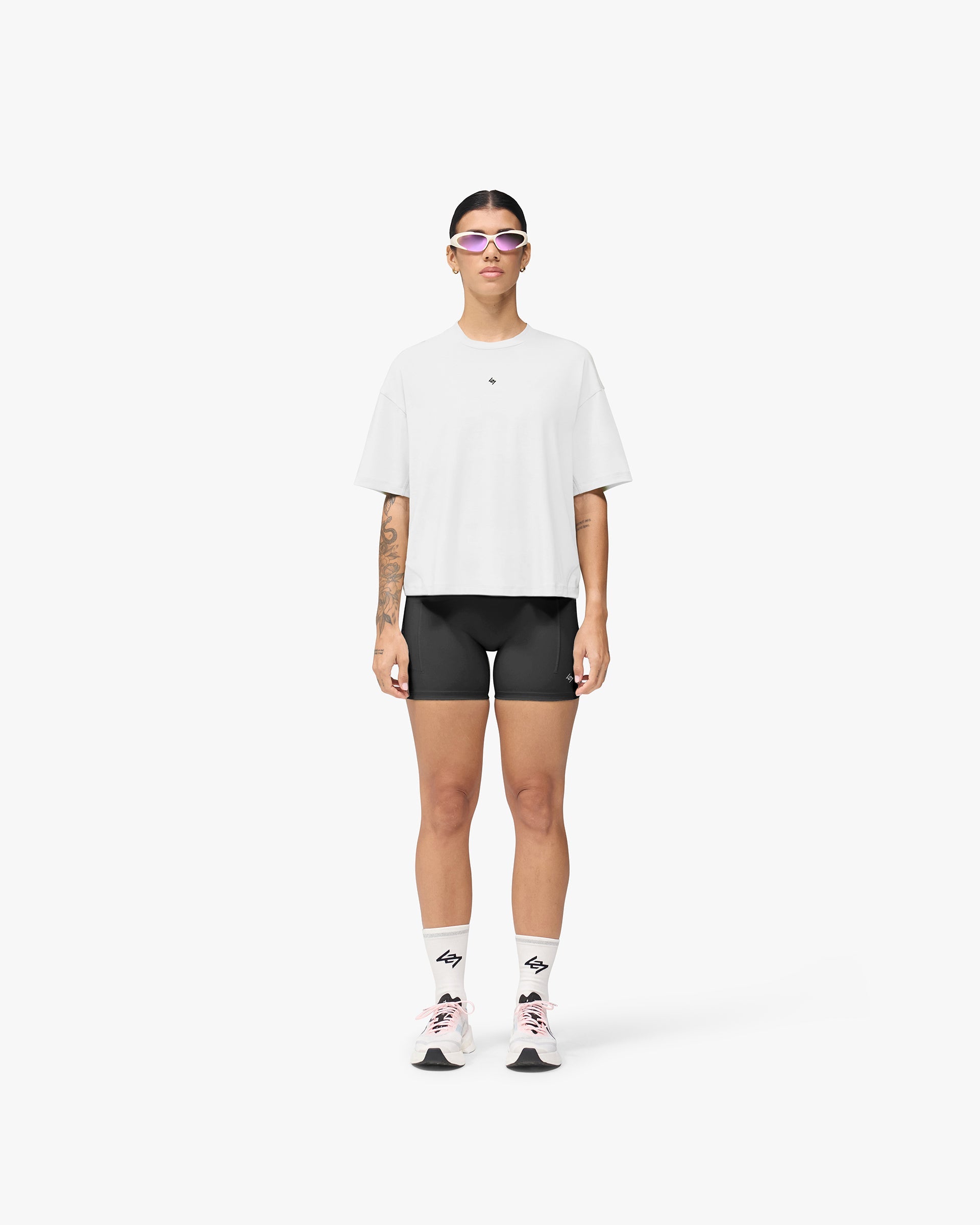247 DNA T-Shirt - Flat White