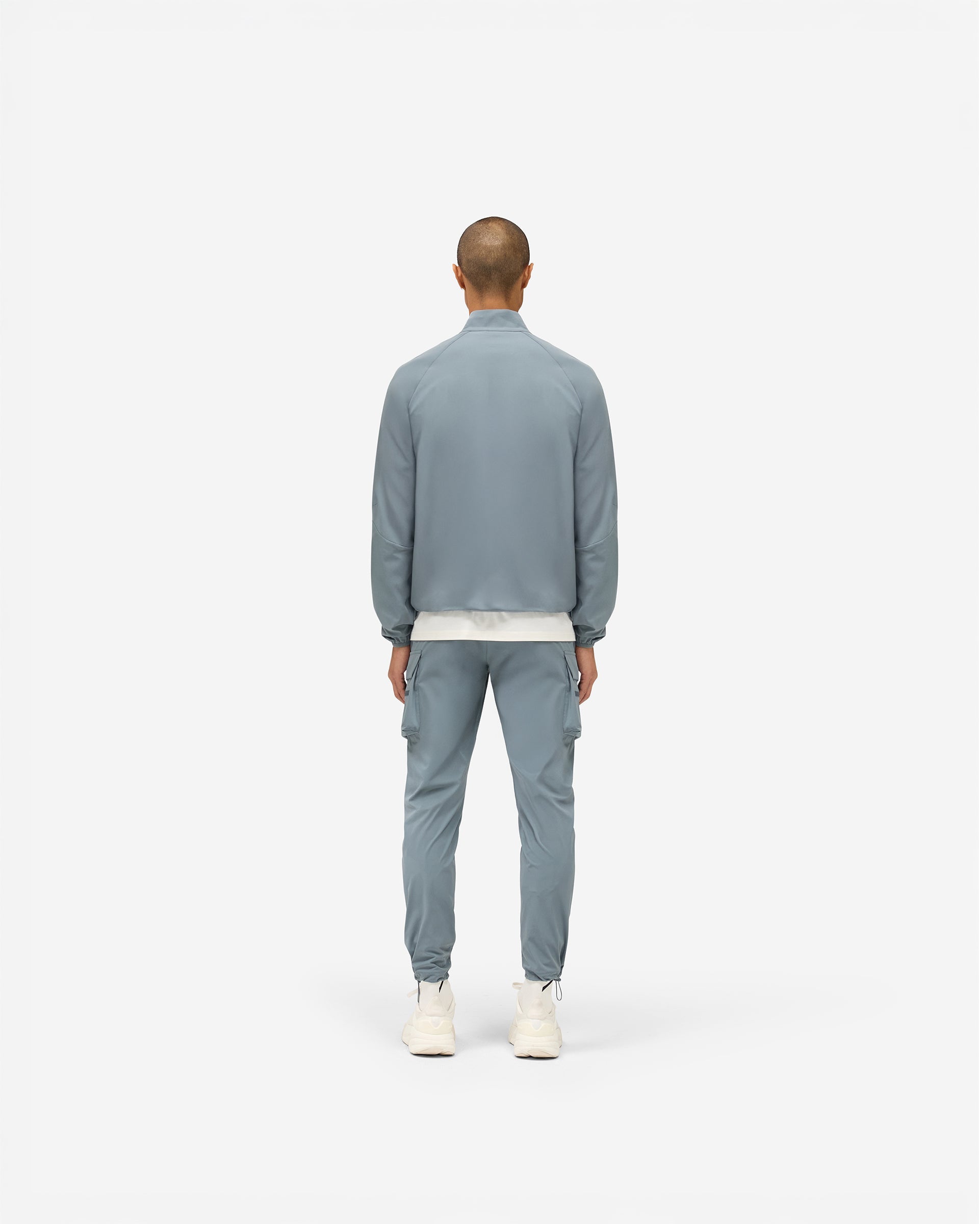 247 DNA Track Jacket - Dusky Navy