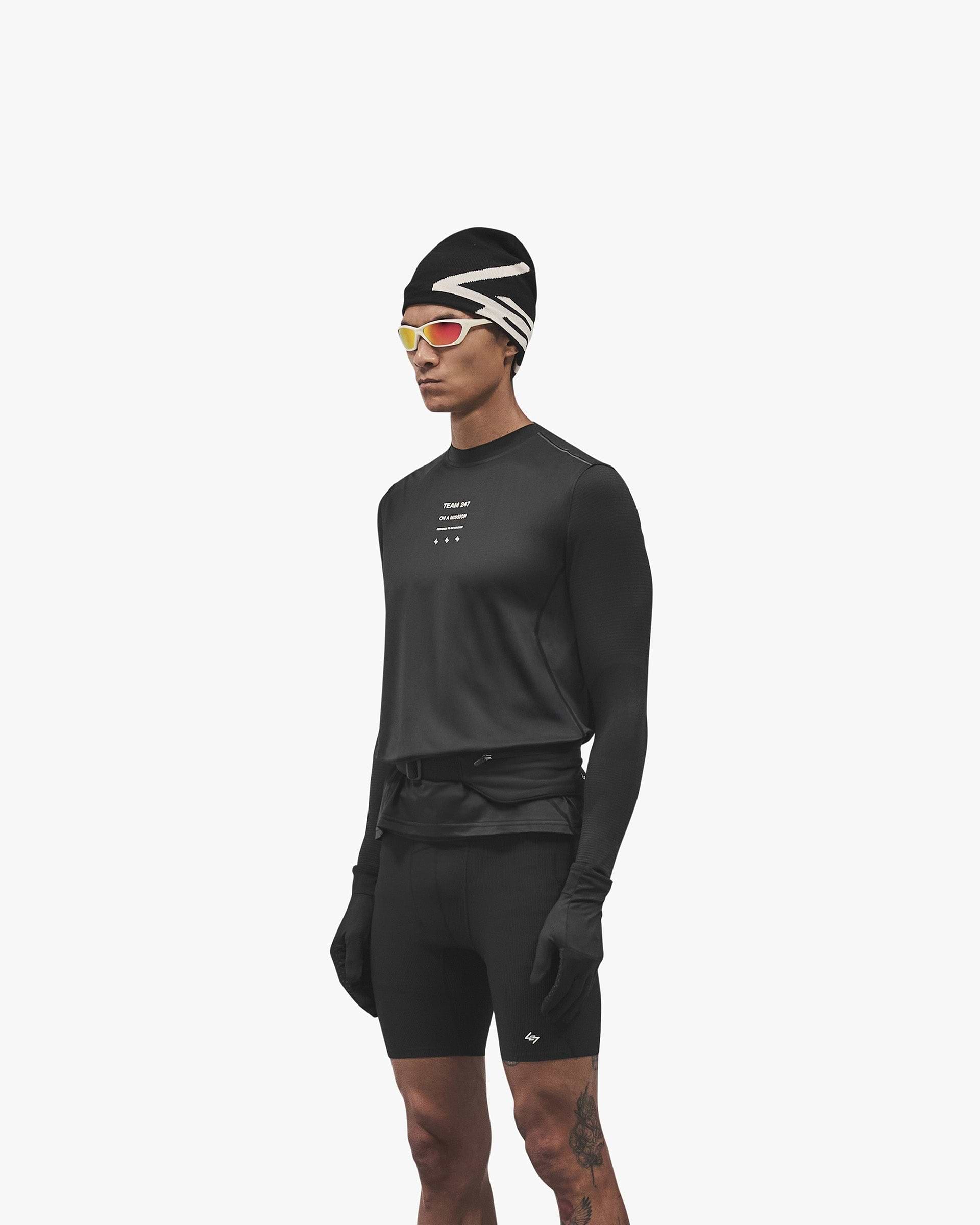 247 Trail Tank - Black