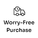 Worry-Free Purchase