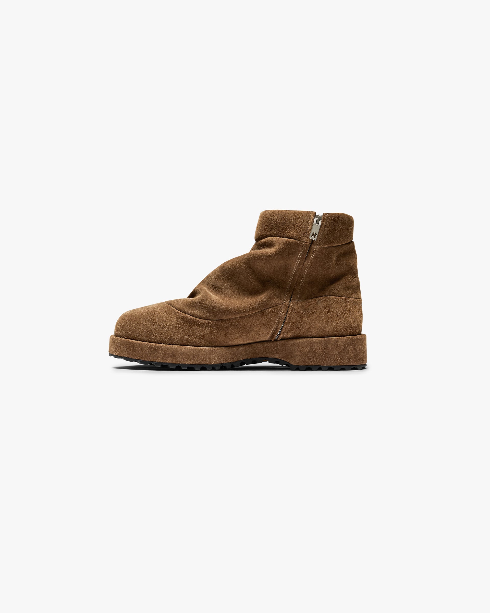 Wrap Boot - Brown
