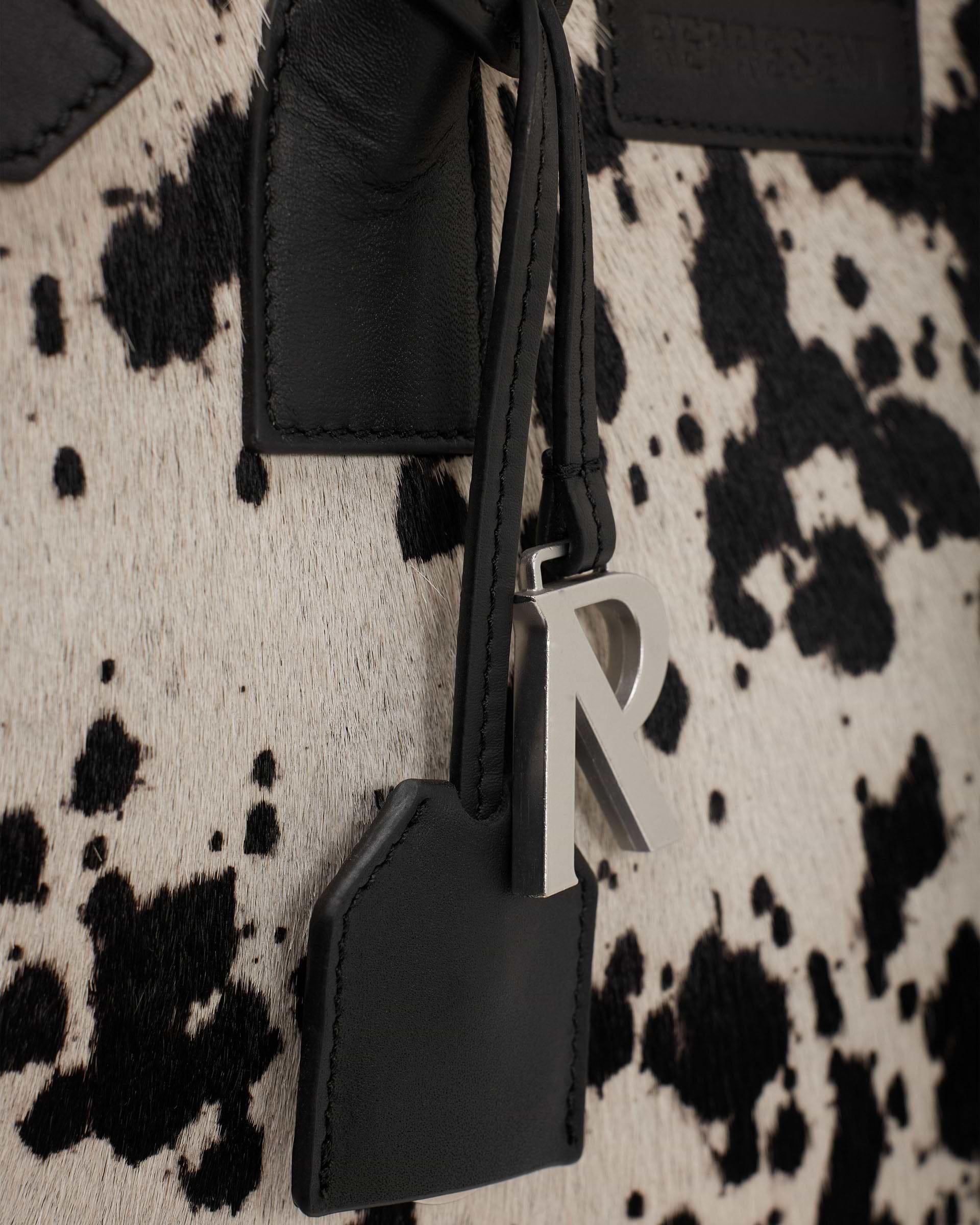 Leather Tote Bag - Cowhide