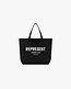 Represent Owners Club Woven Tote Bag
