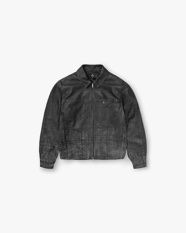 Rodeo Leather Jacket