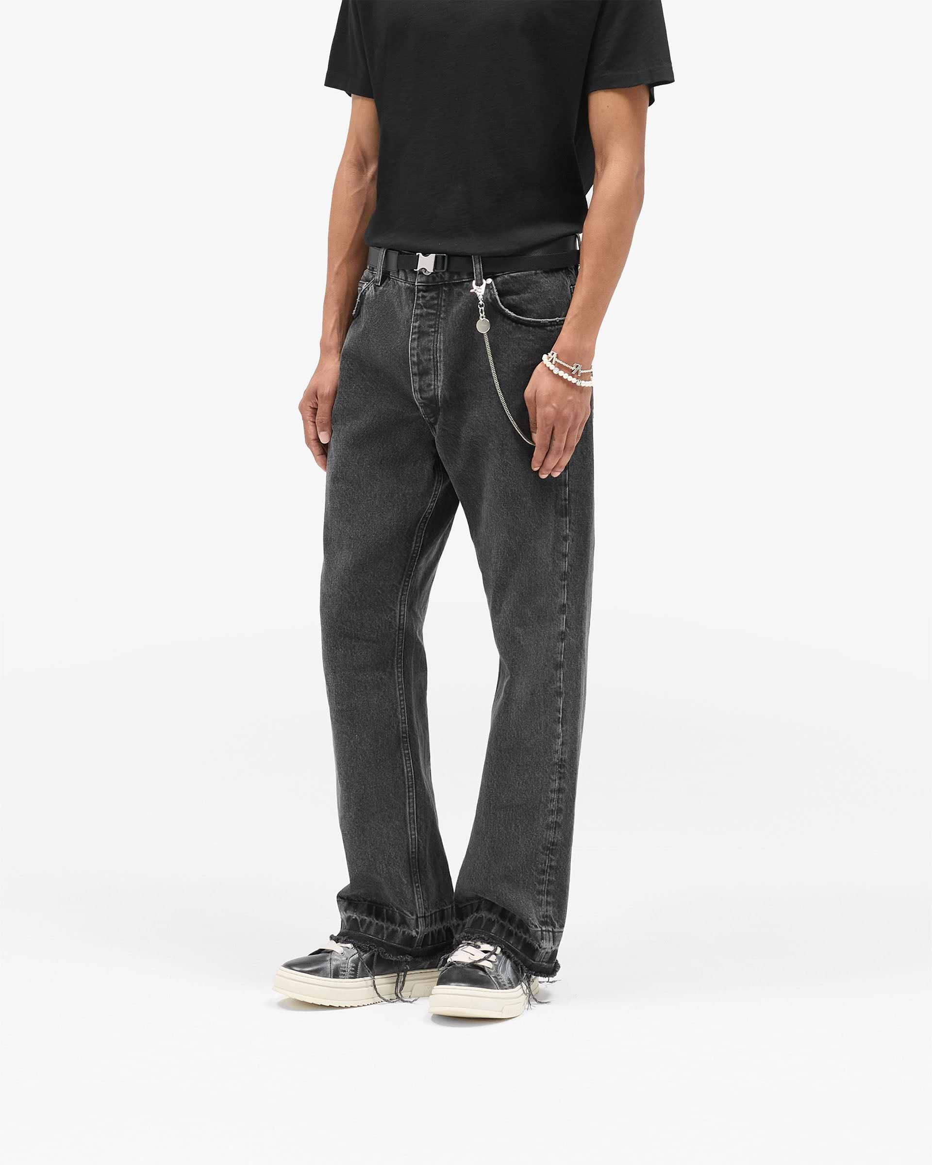 Heaton Denim - Vintage Grey