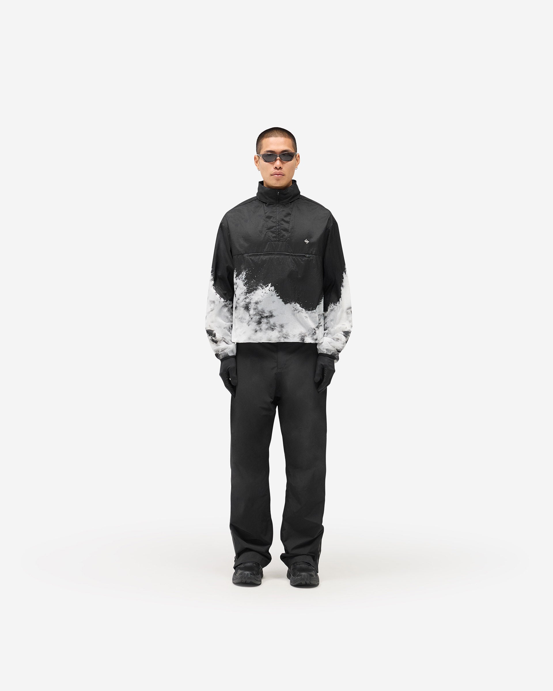 247 Overhead Training Jacket - Black