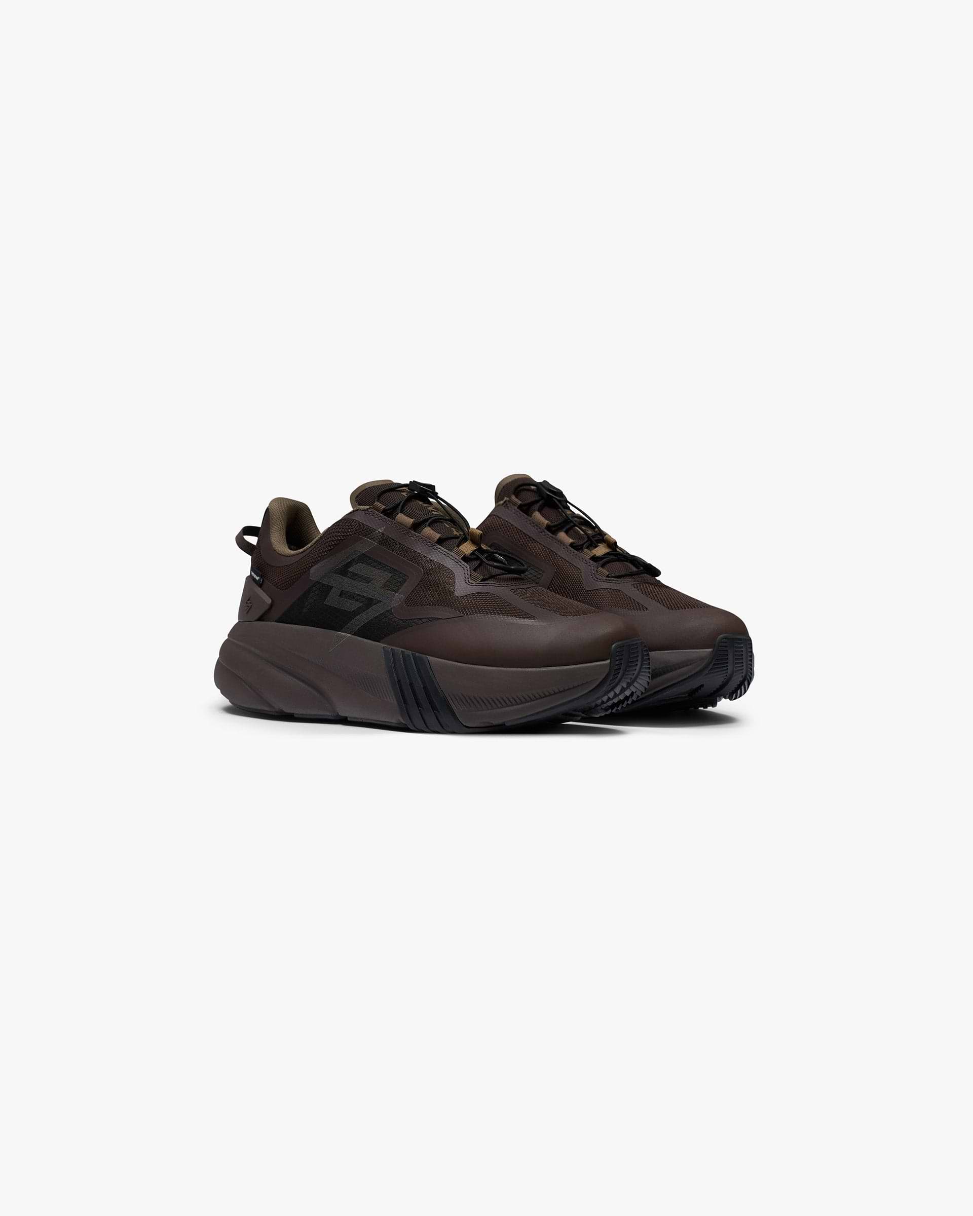 247 Arc-1 Runner Winter - Chocolate