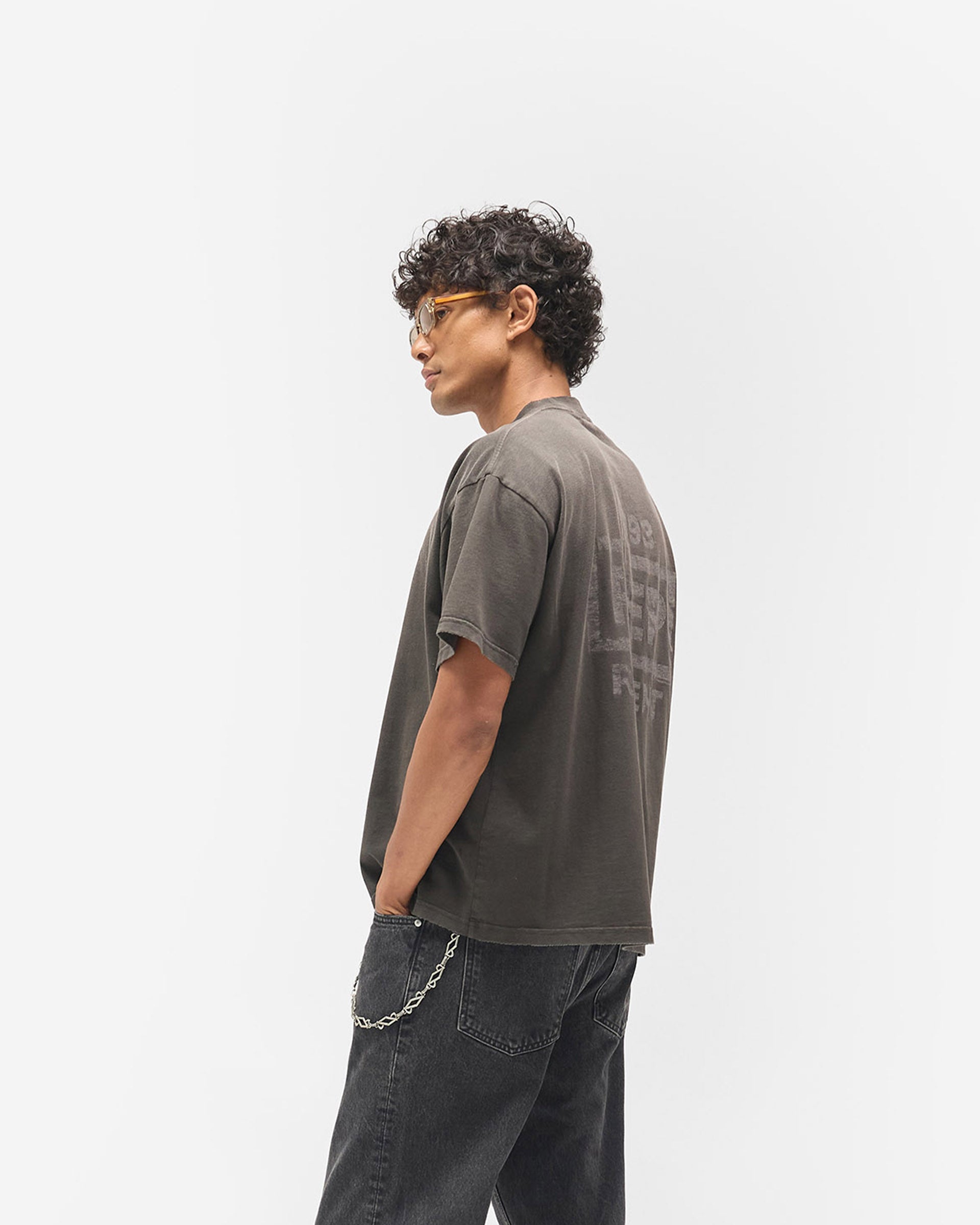 Resent T-Shirt - Ash