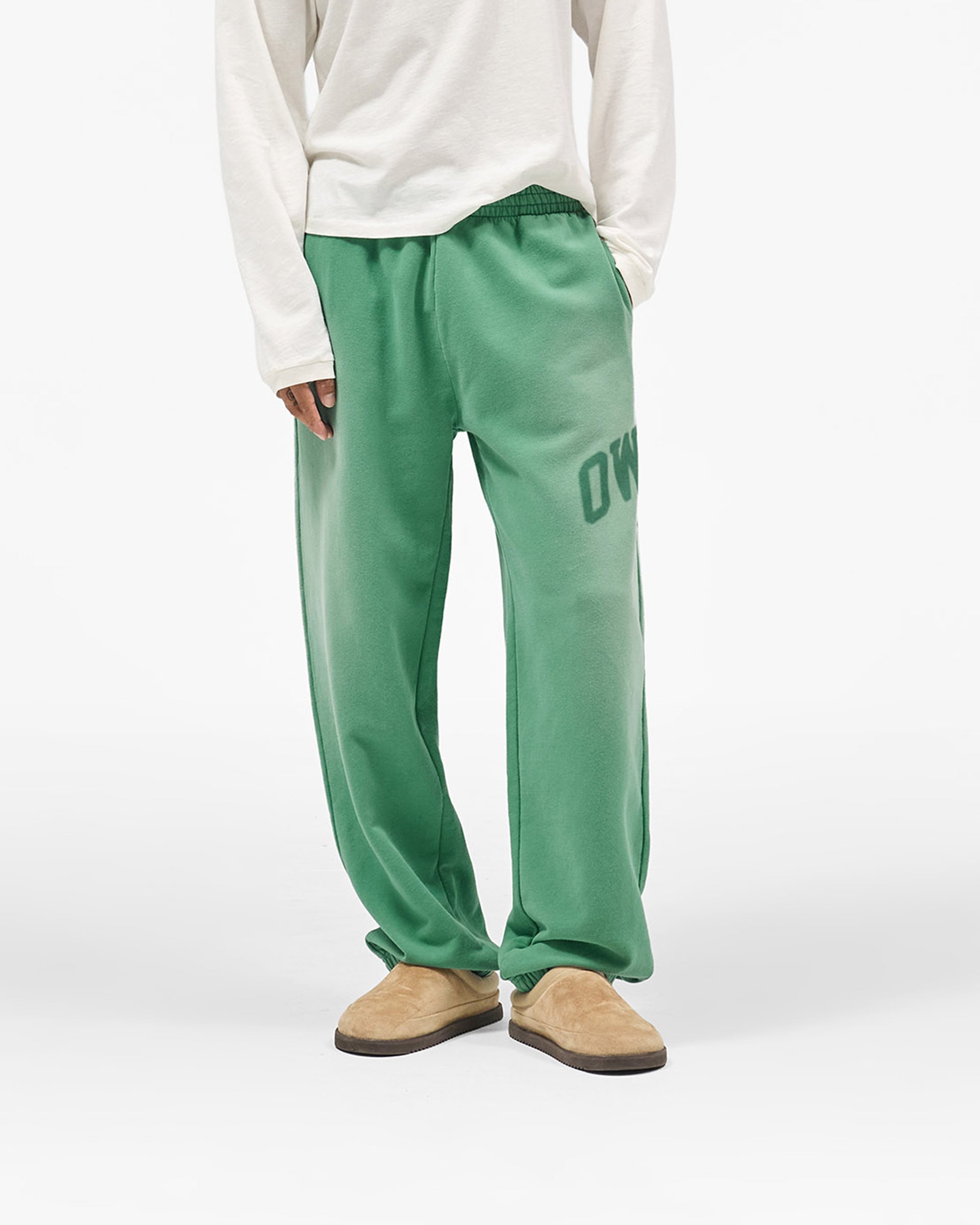 Represent Owners Club Sweatpant - Evergreen