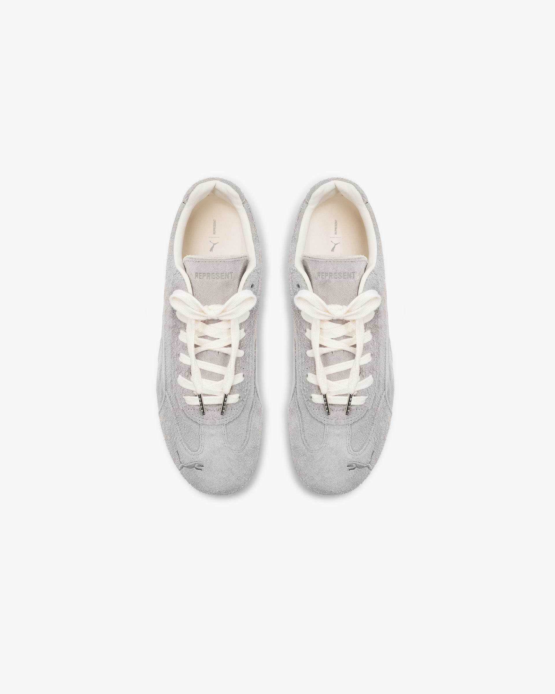 Represent X Puma Speedcat - Wolf Grey