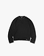 Initial Henley Waffle Long Sleeve T-Shirt
