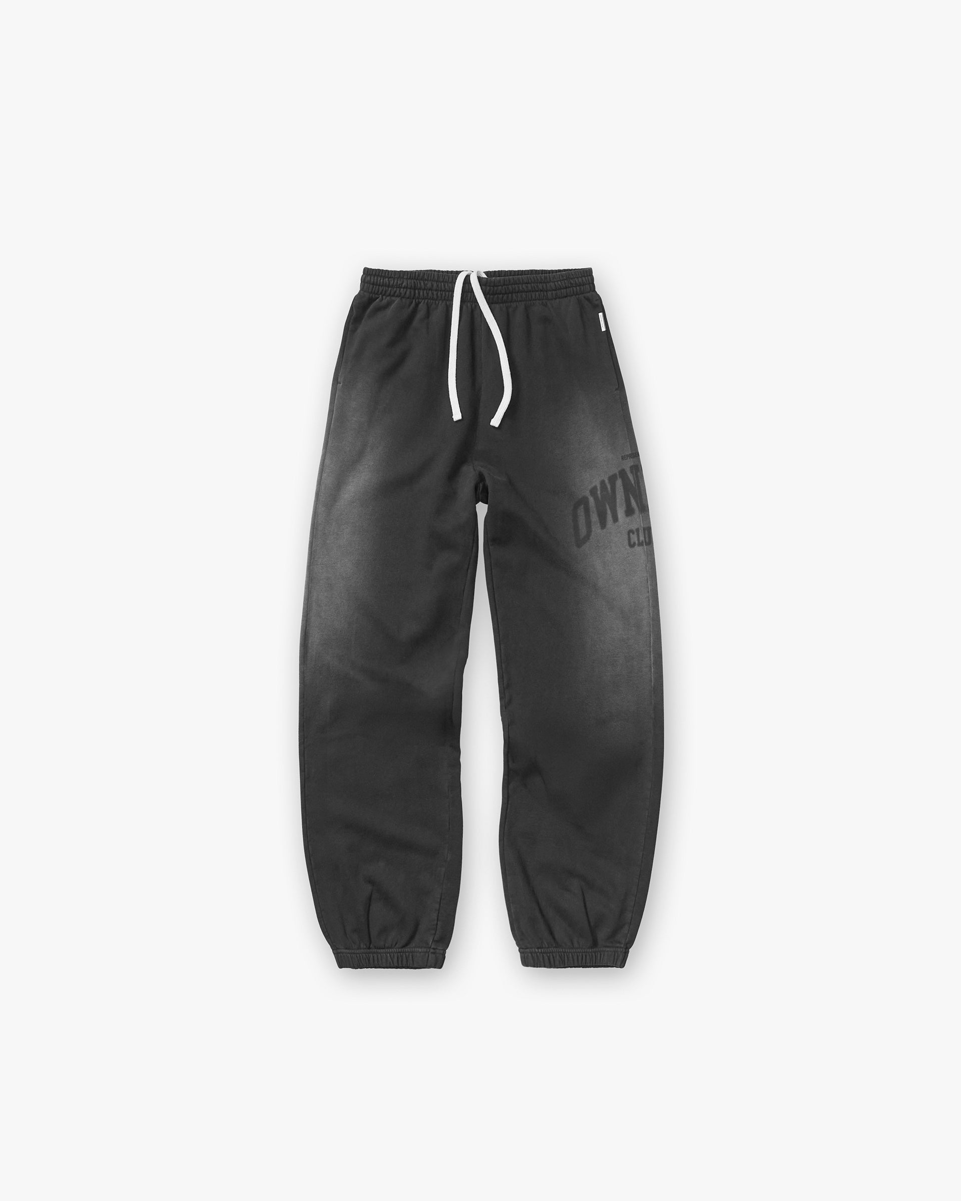 Represent Owners Club Sweatpant - Weathered Black