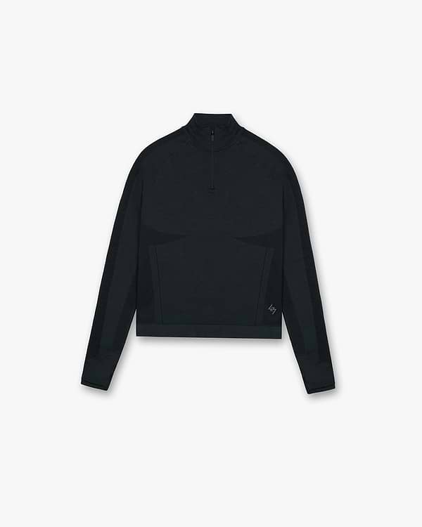 247 Sculpt Seamless Quarter Zip Jacket