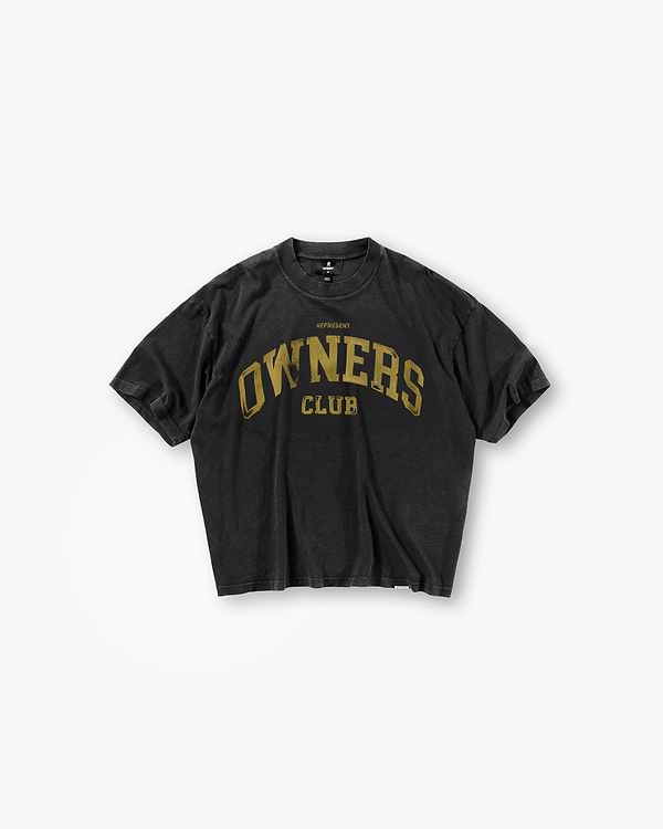   Faded Black