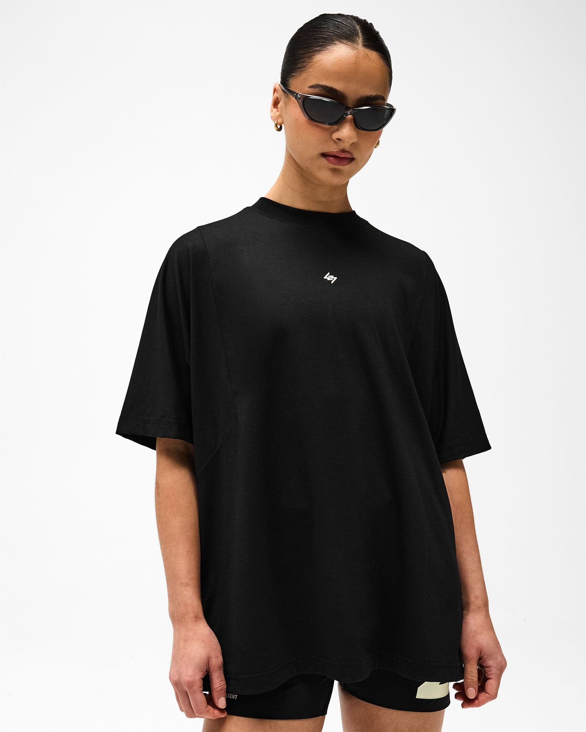 247 Training T-Shirt - Black