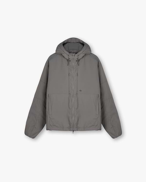 247 Panelled Insulated Jacket