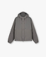 247 Panelled Insulated Jacket