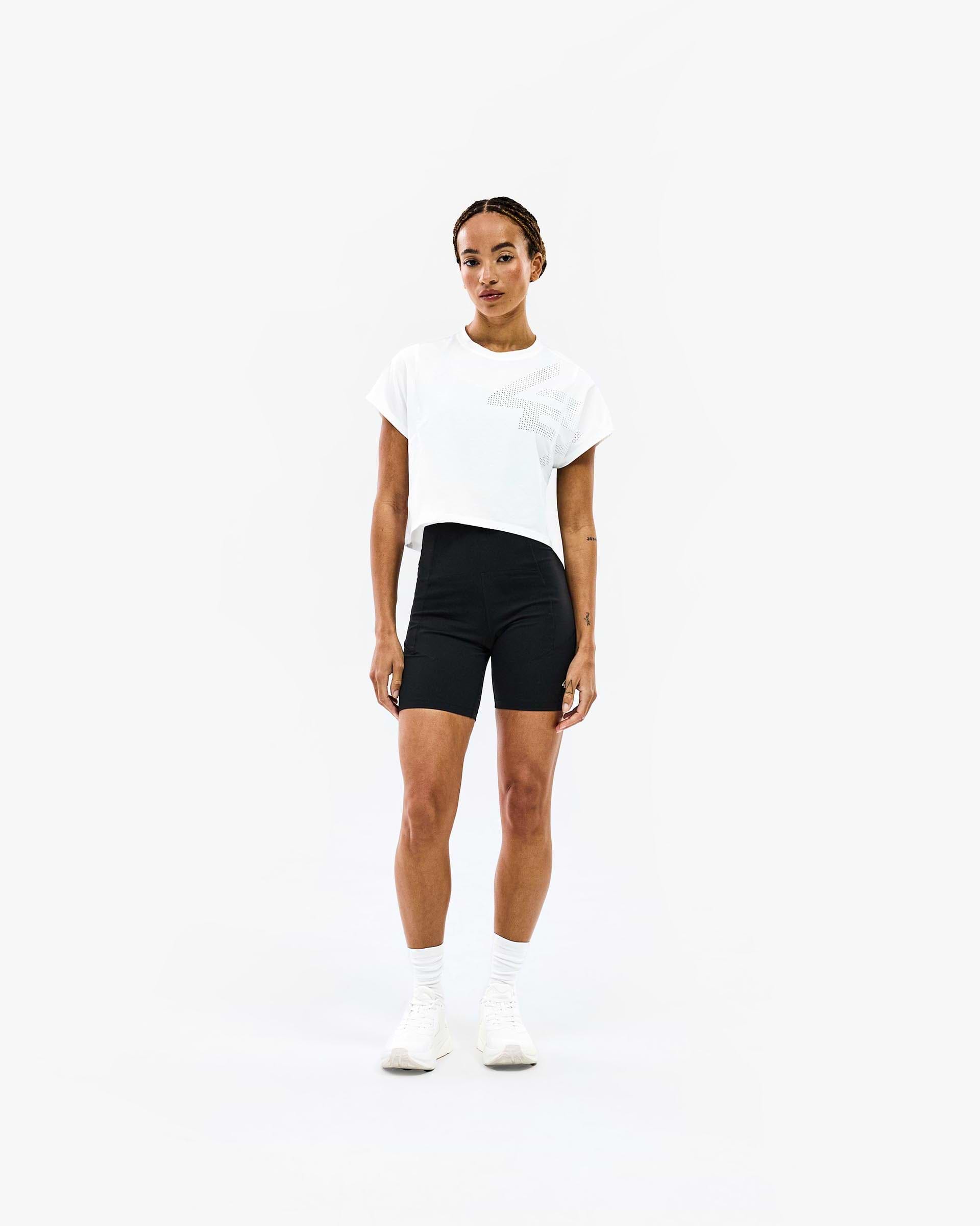247 Flex Bike Short - Black
