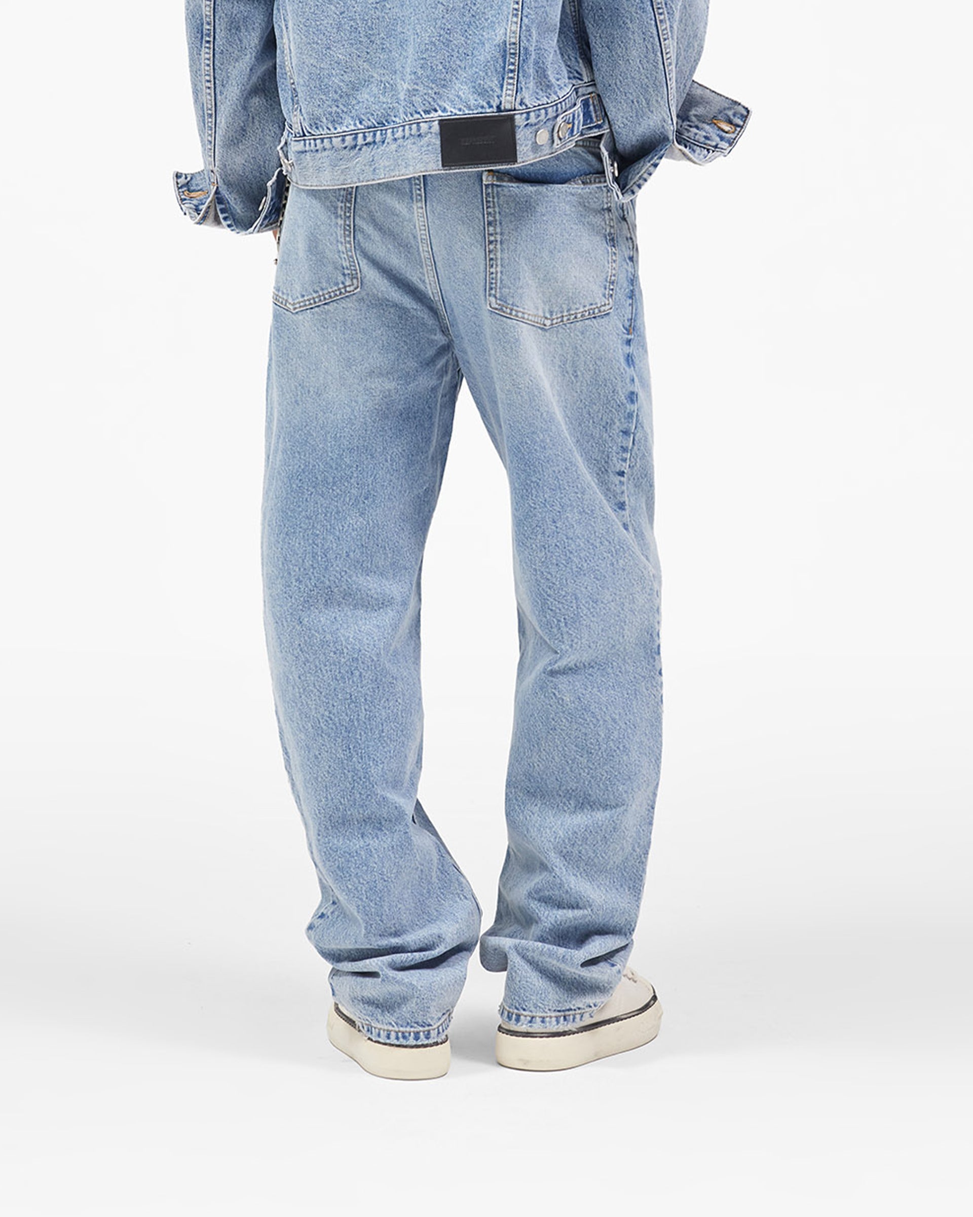 Heaton Denim - Authentic Blue