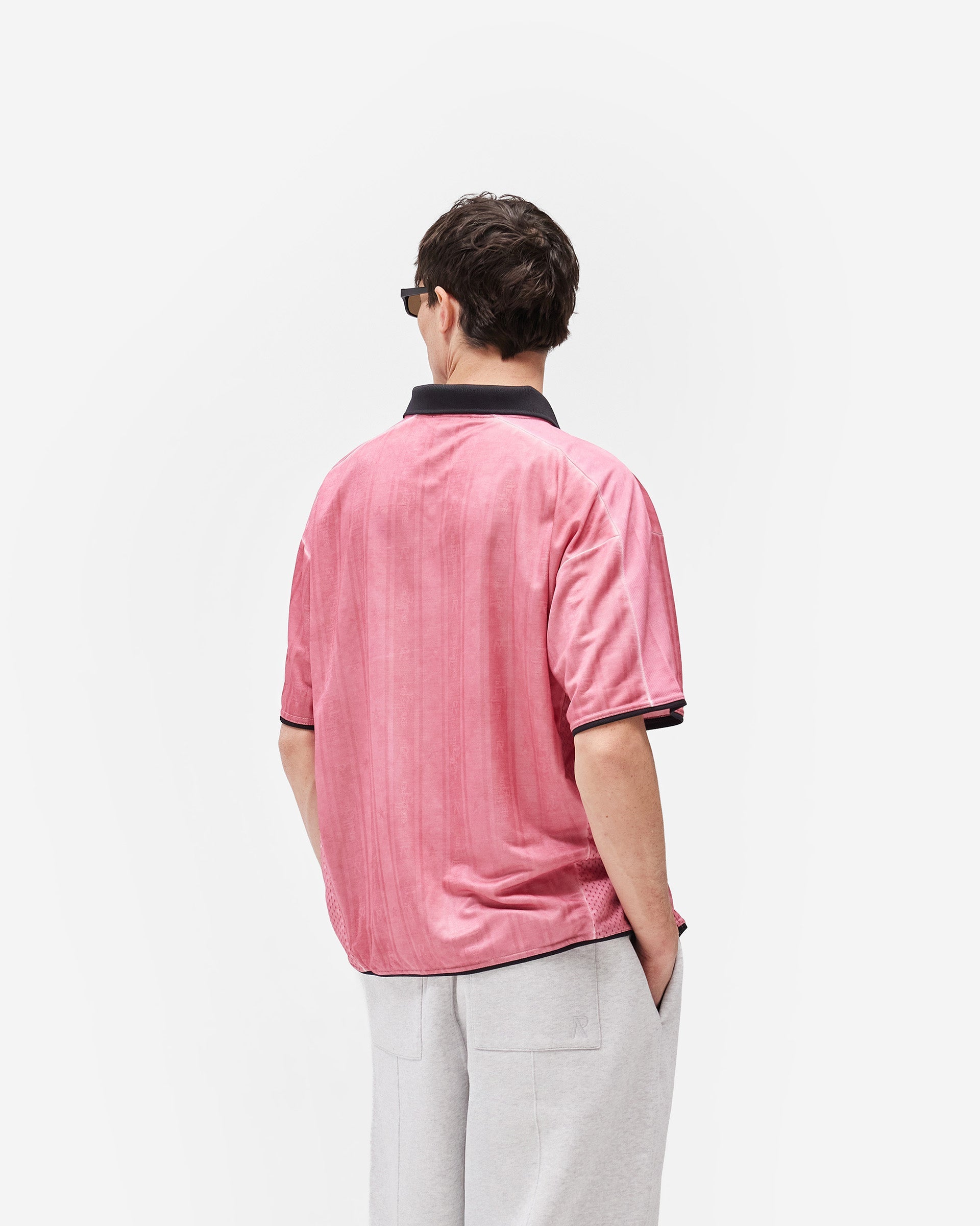Thoroughbred Jersey - English Rose