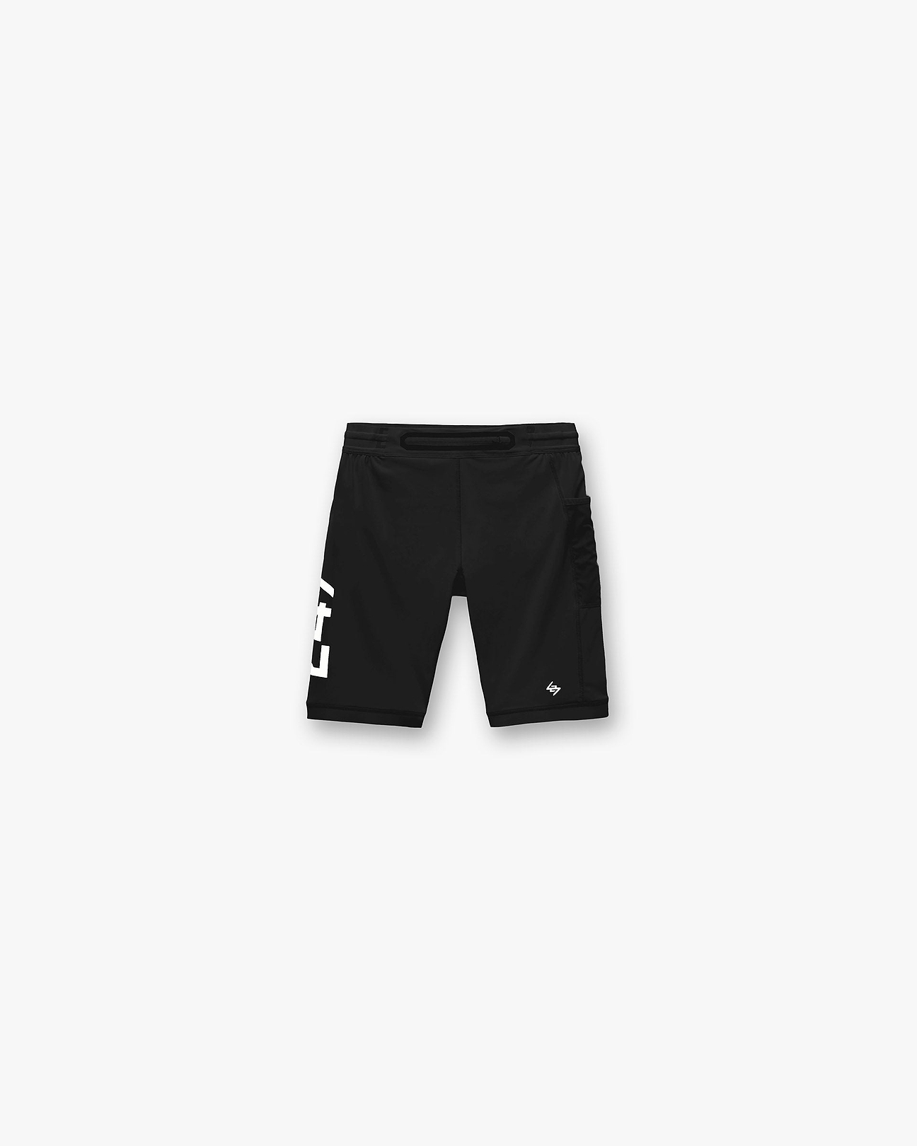247 Cargo Half Tight - Jet Black | REPRESENT