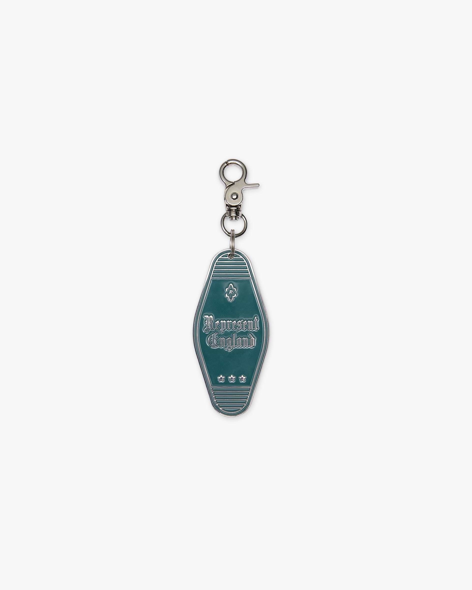 Private Members Key Fob - Silver