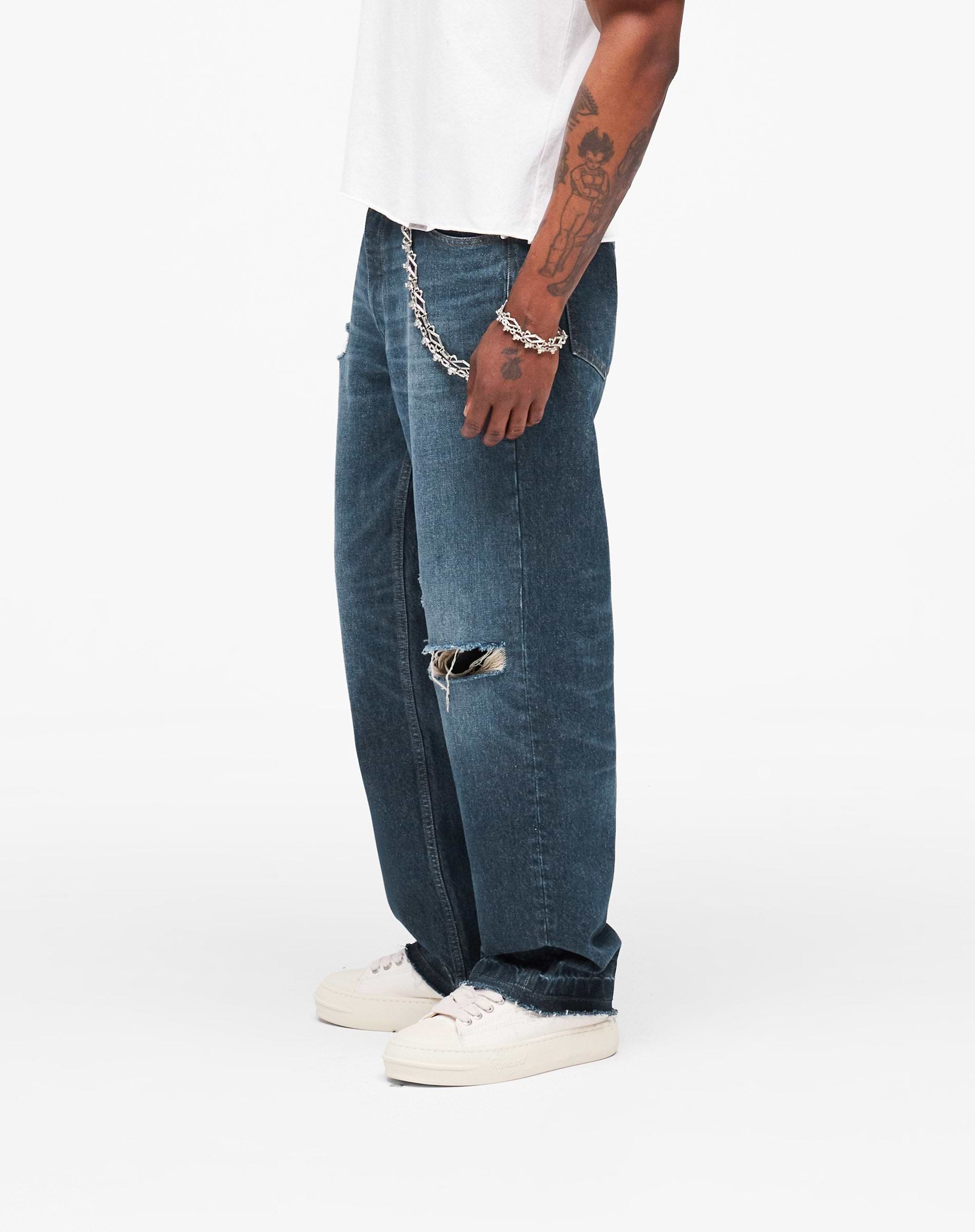 Heaton Denim - Heritage Blue