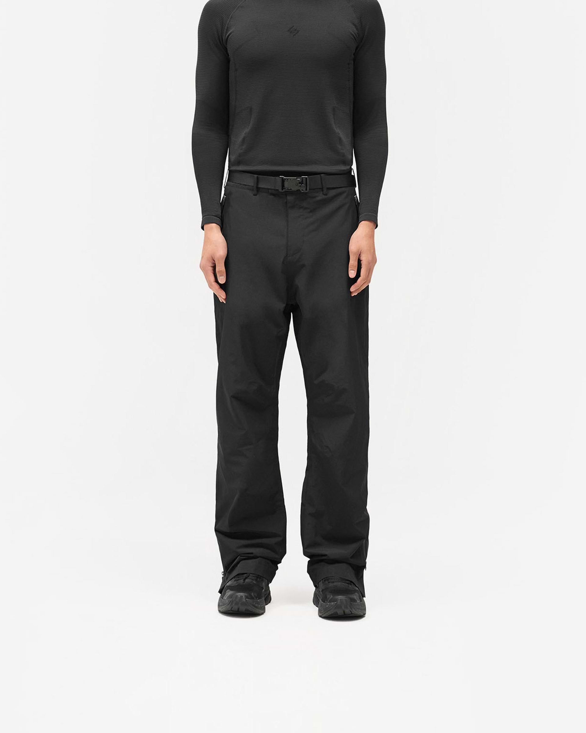 247 Taped Pant - Black