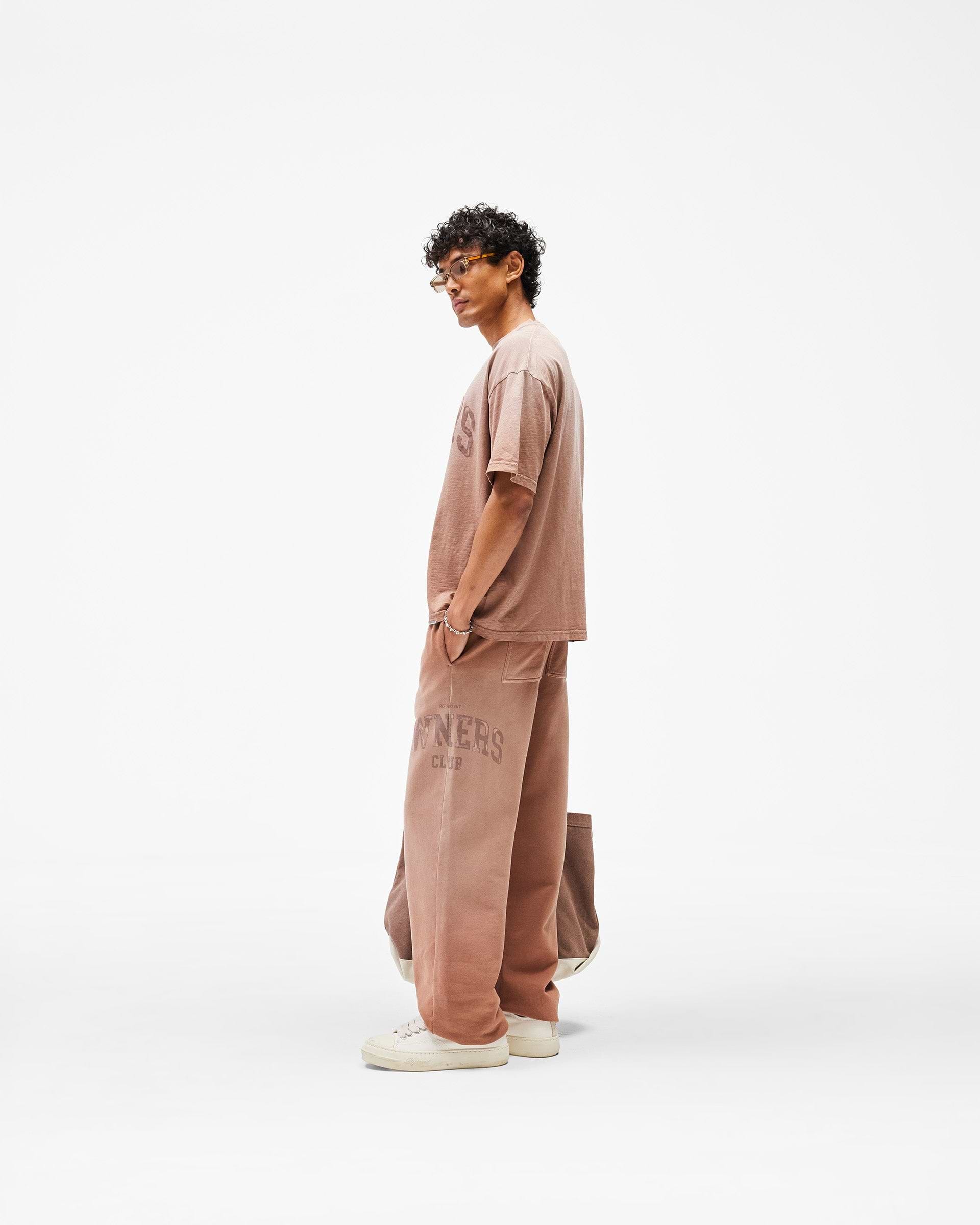 Represent Owners Club T-Shirt - Sienna