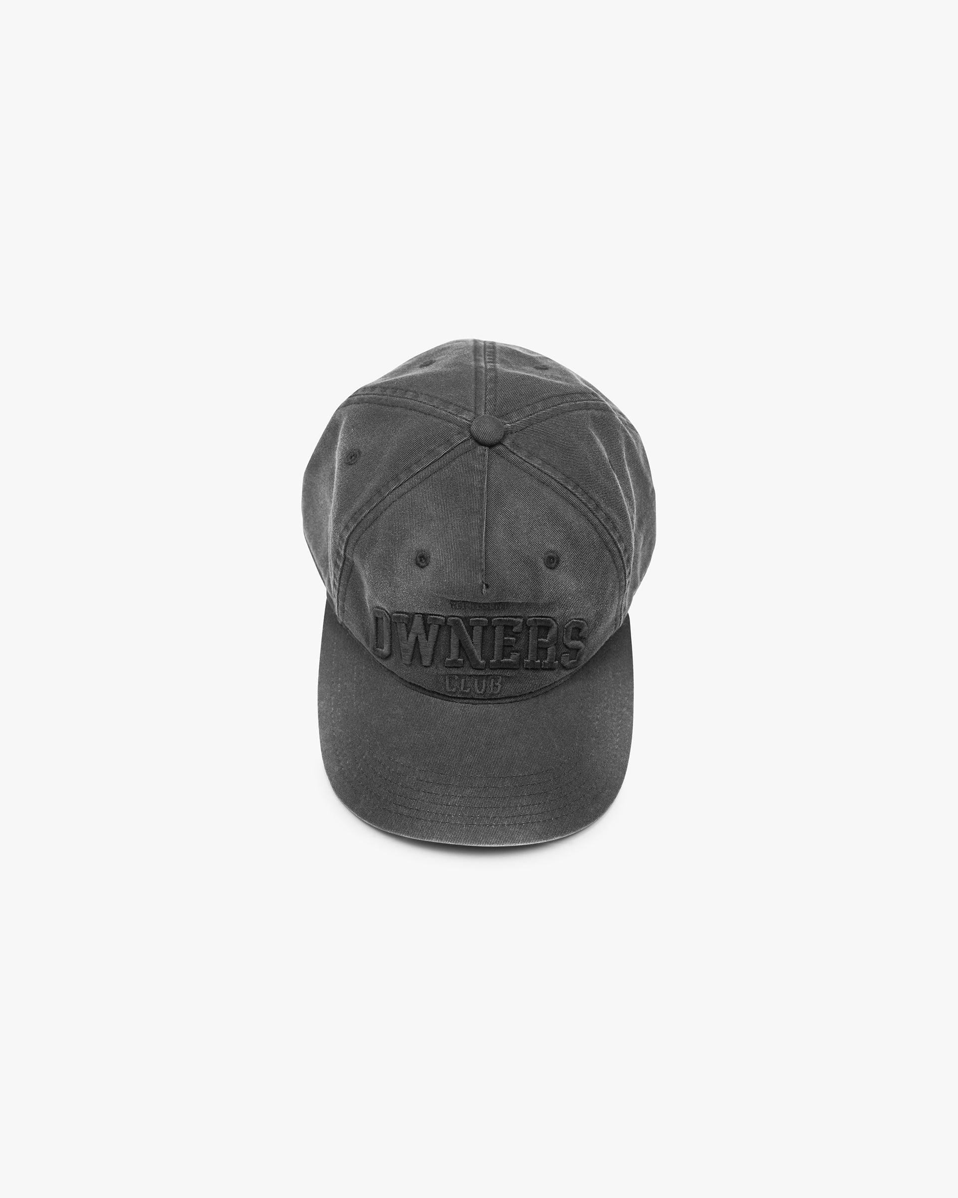 Represent Owners Club Cap - Weathered Black