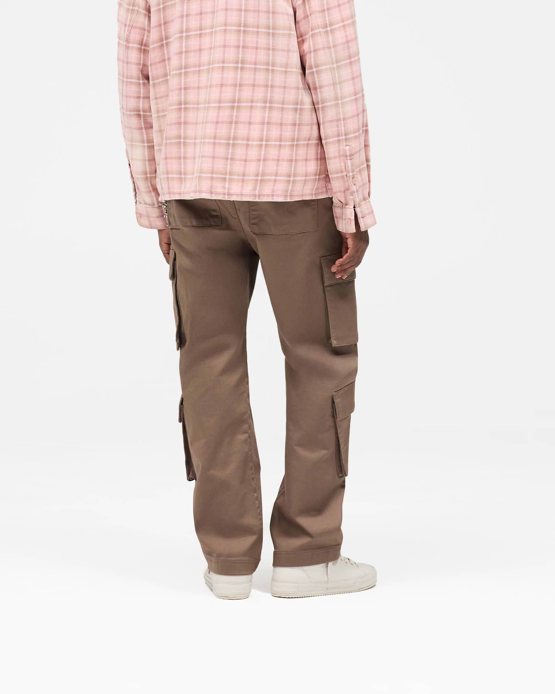 Cargo Pant - Clove