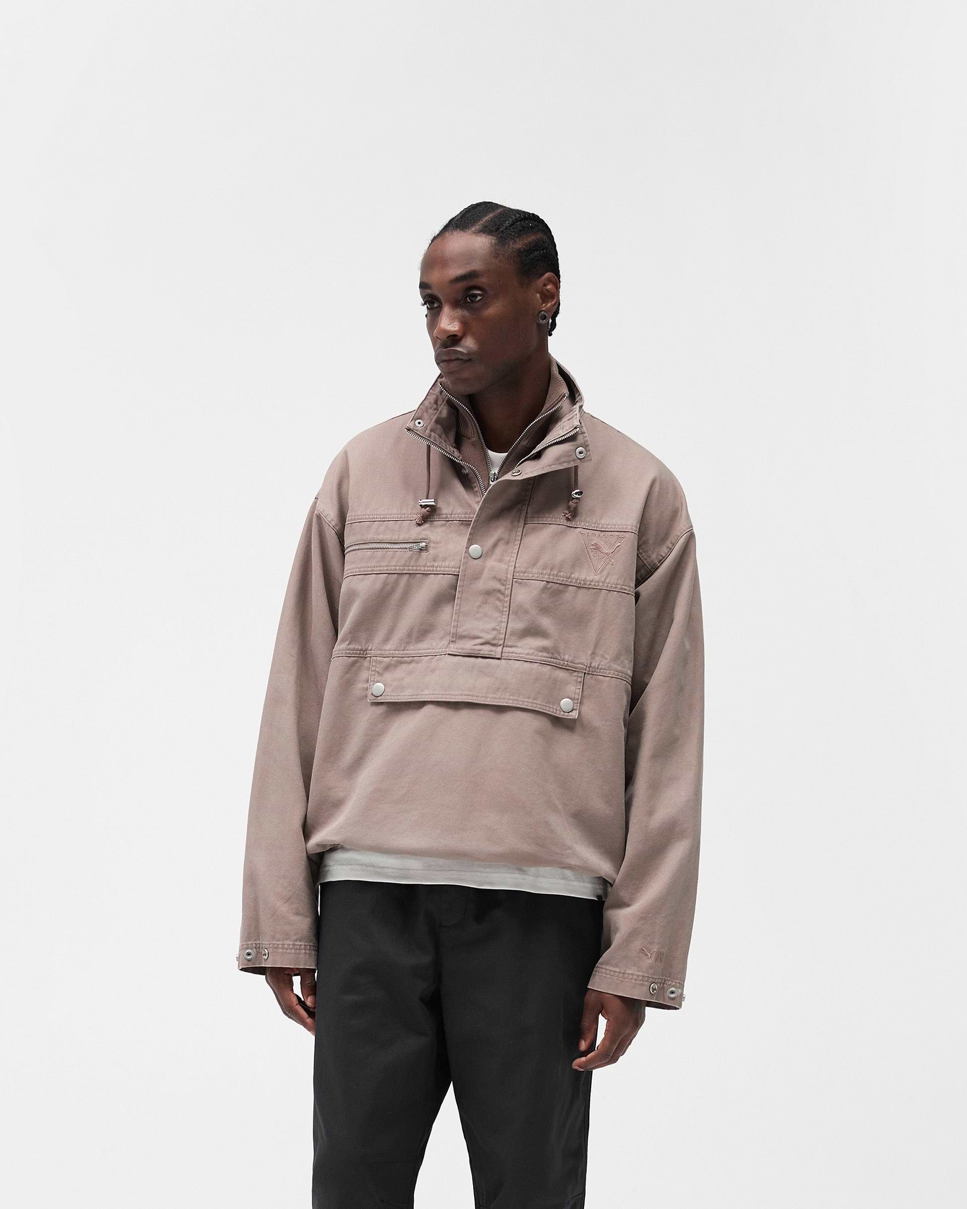 Represent X Puma Jacket - Pine Bark