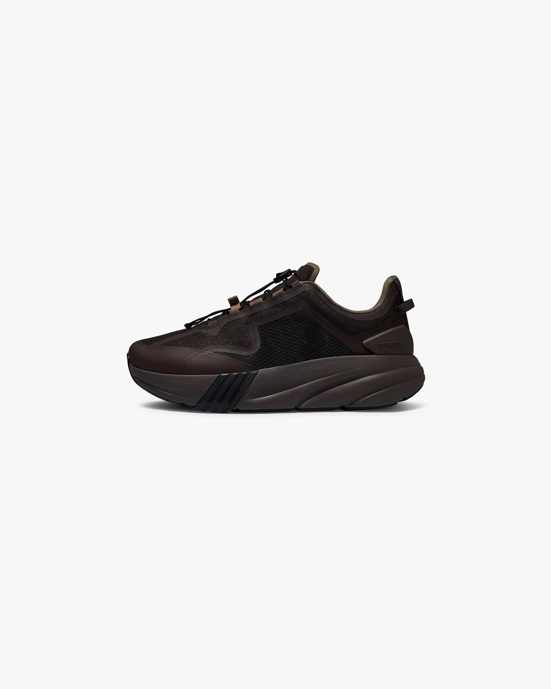 247 Arc-1 Runner Winter - Chocolate
