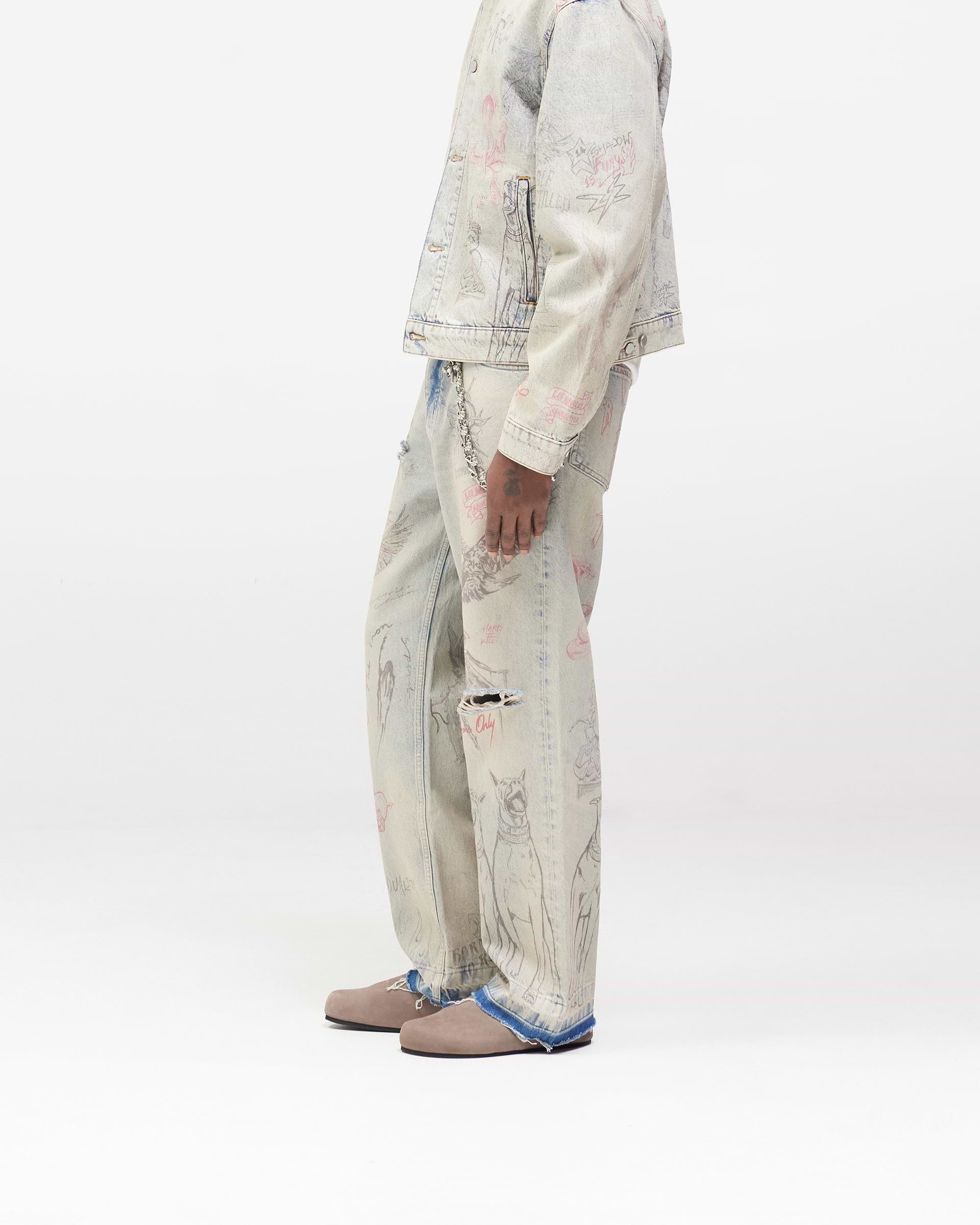 Legacy Denim - Light Blue Vintage