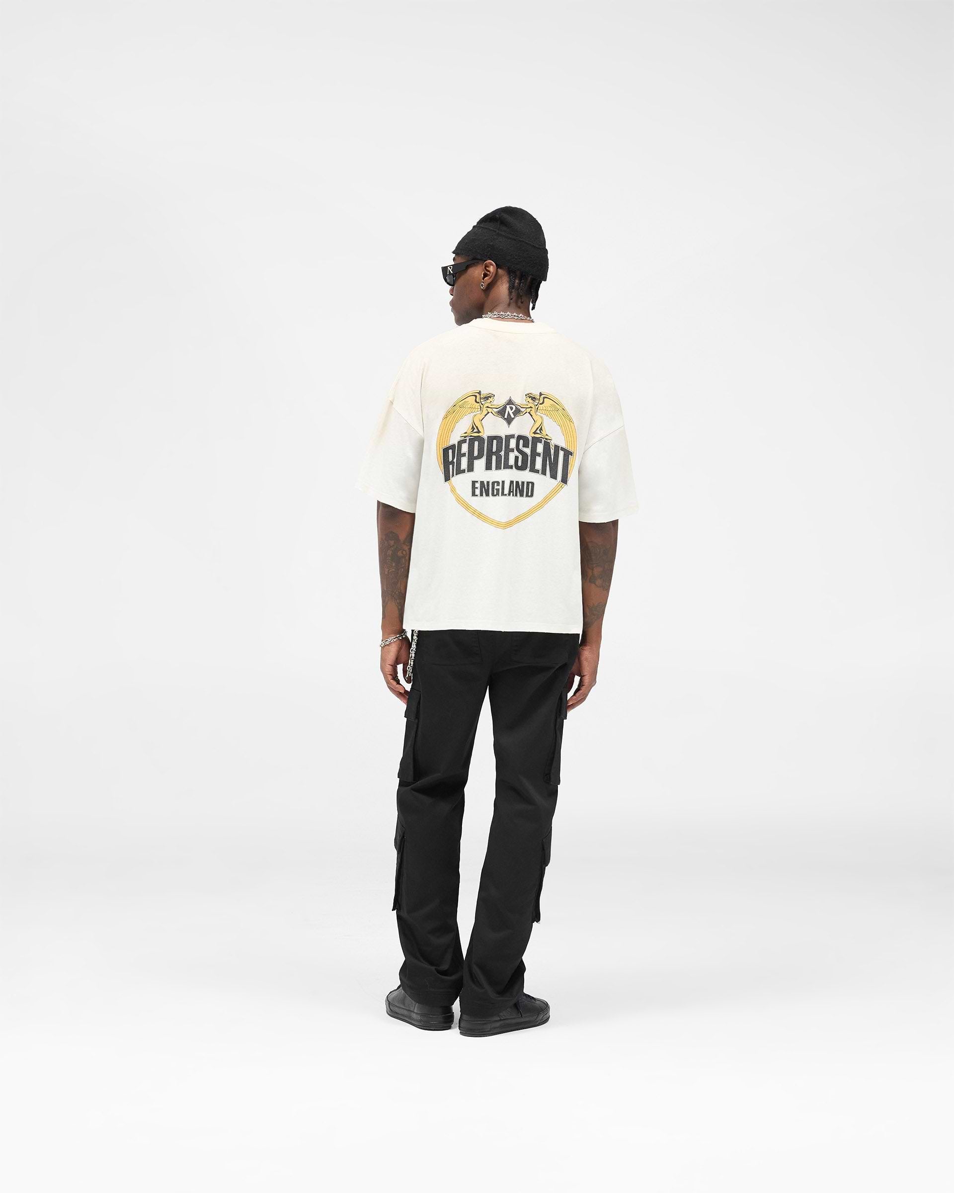 Cargo Pant - Jet Black