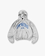 Represent Owners Club Zip Through Hoodie