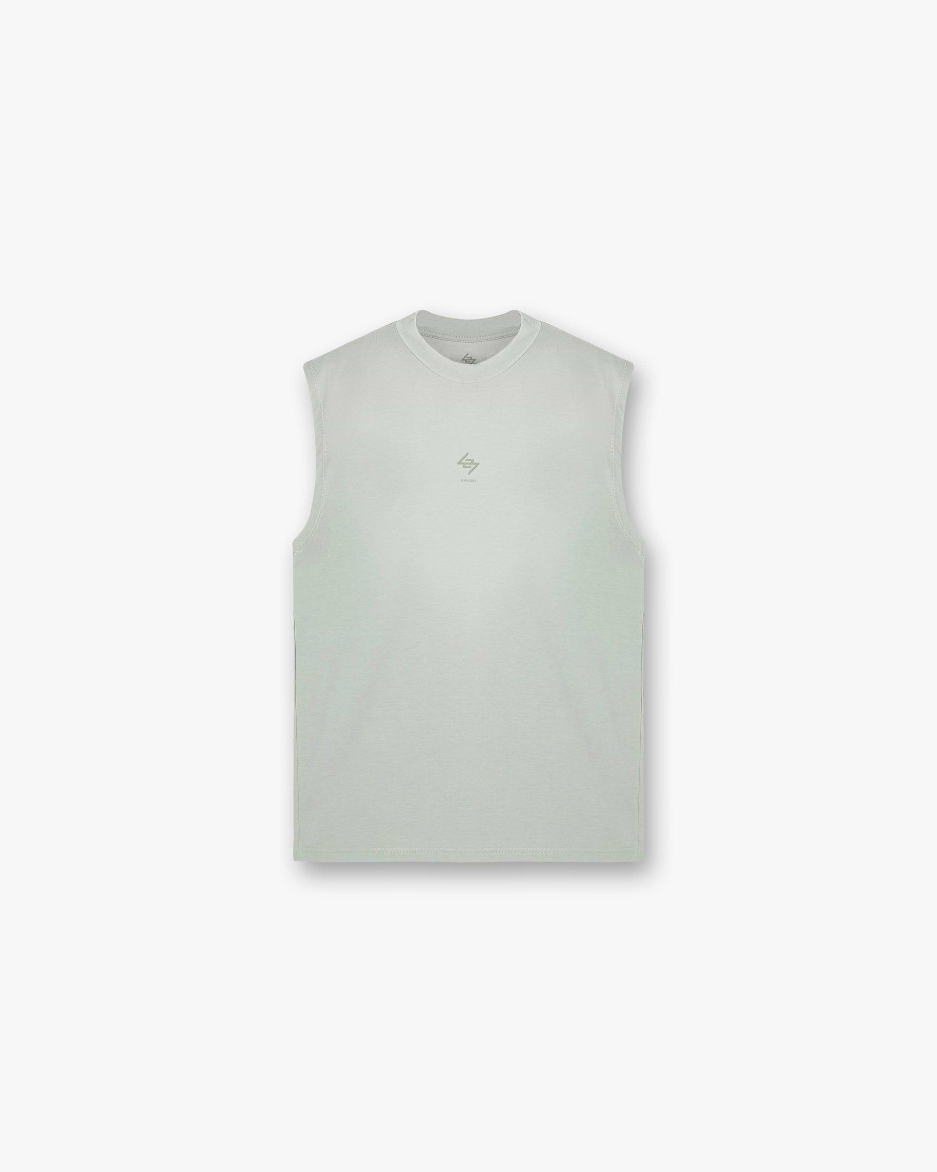 247 Oversized Tank - Sage