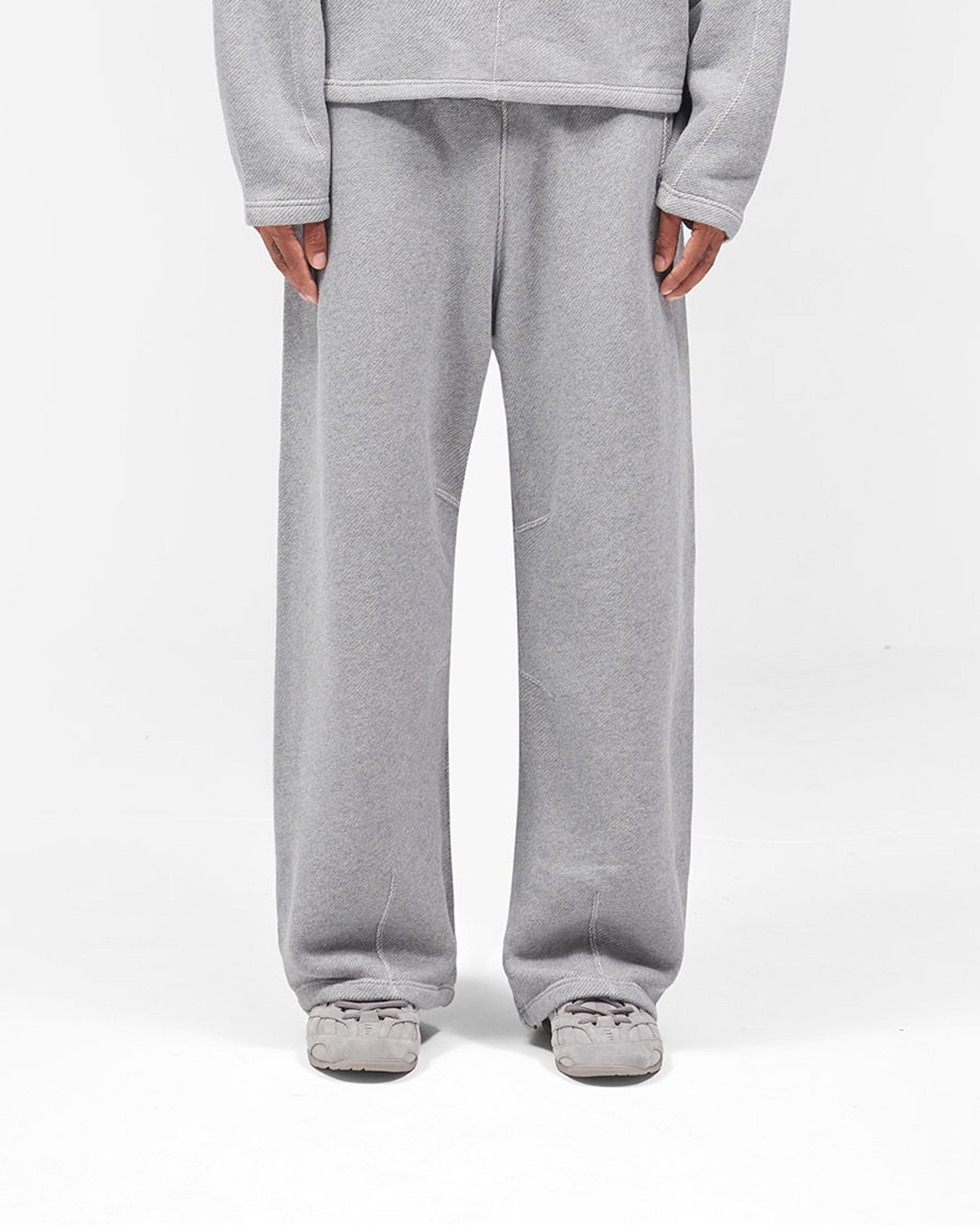 Heavyweight Sweatpant - Ash Grey